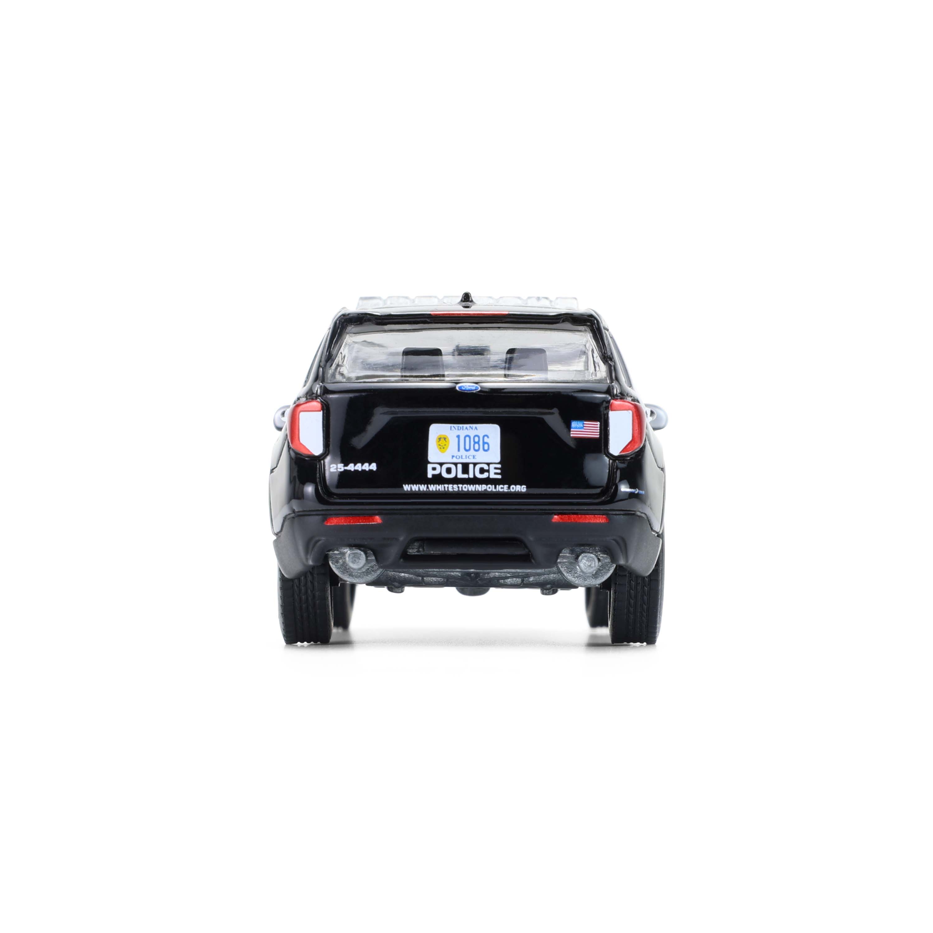Police Interceptor Utility – Whitestown Metropolitan Police Department (Hobby Exclusive)