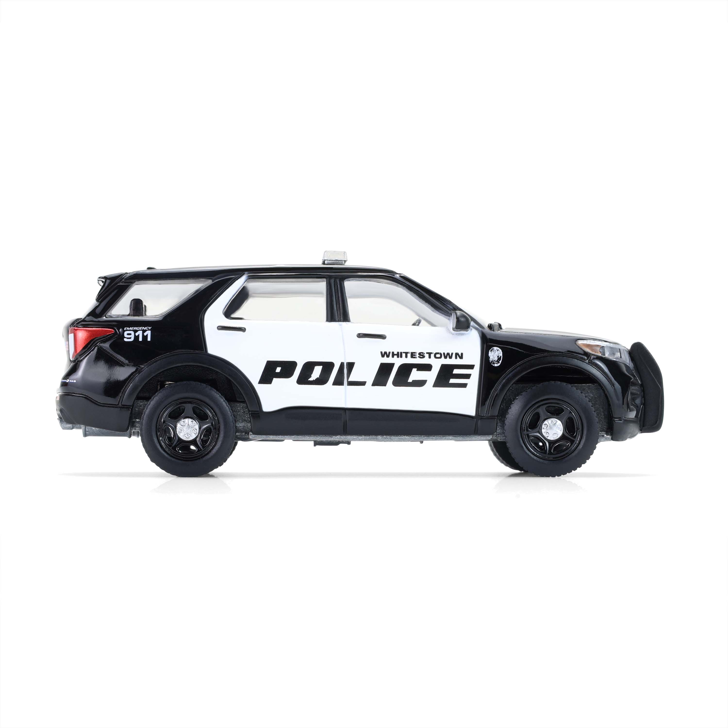 Police Interceptor Utility – Whitestown Metropolitan Police Department (Hobby Exclusive)