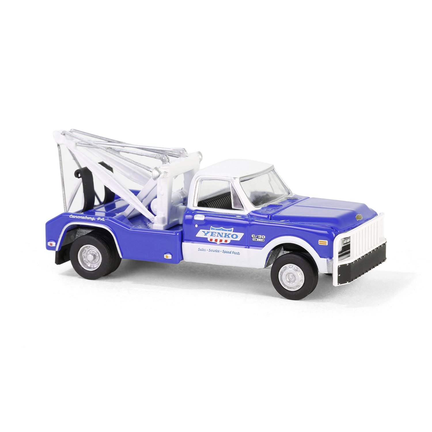 C30 Dually Wrecker