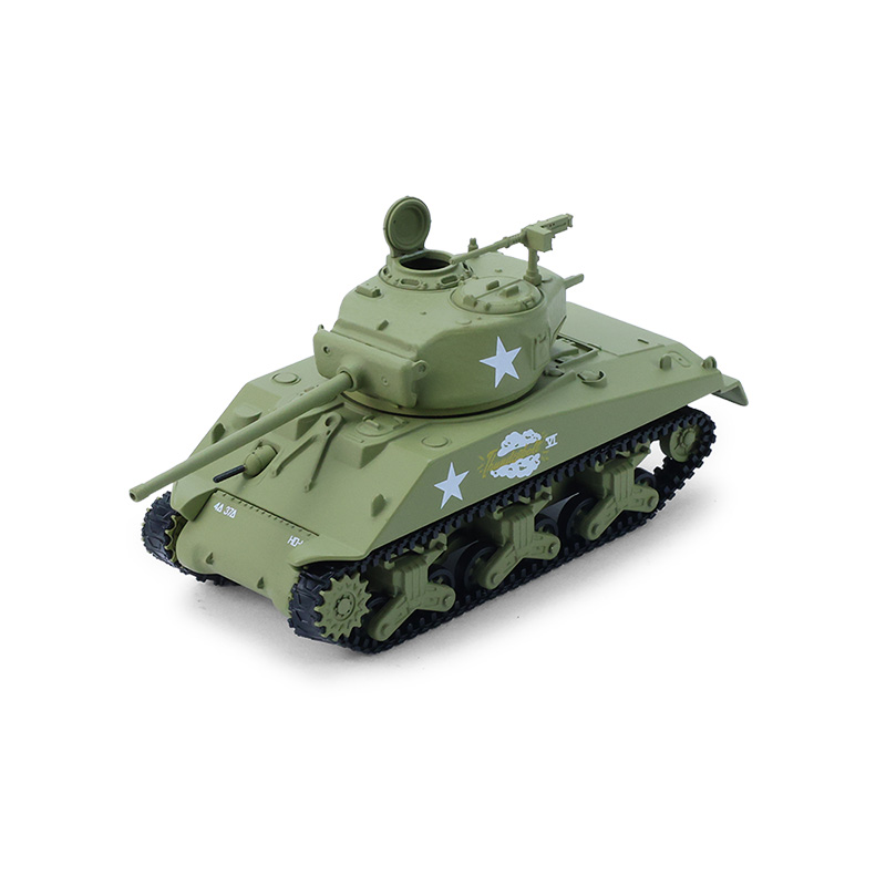 U.S Sherman M4A3 Tank