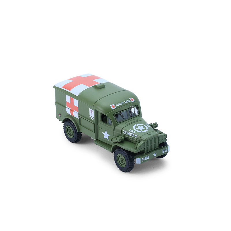 Wc 54 4X4Ambulance