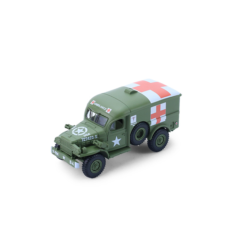 Wc 54 4X4Ambulance