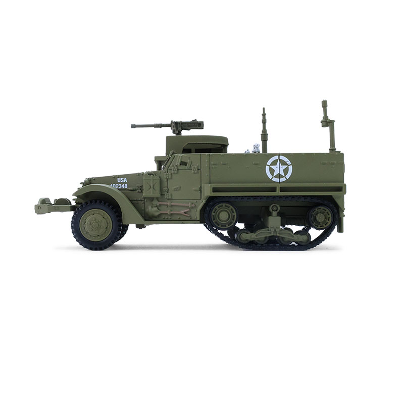 M3 Half-Track Personnel Carrier