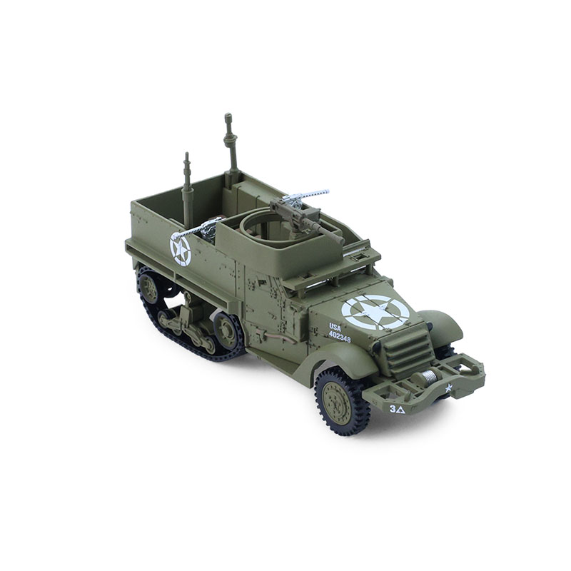 M3 Half-Track Personnel Carrier