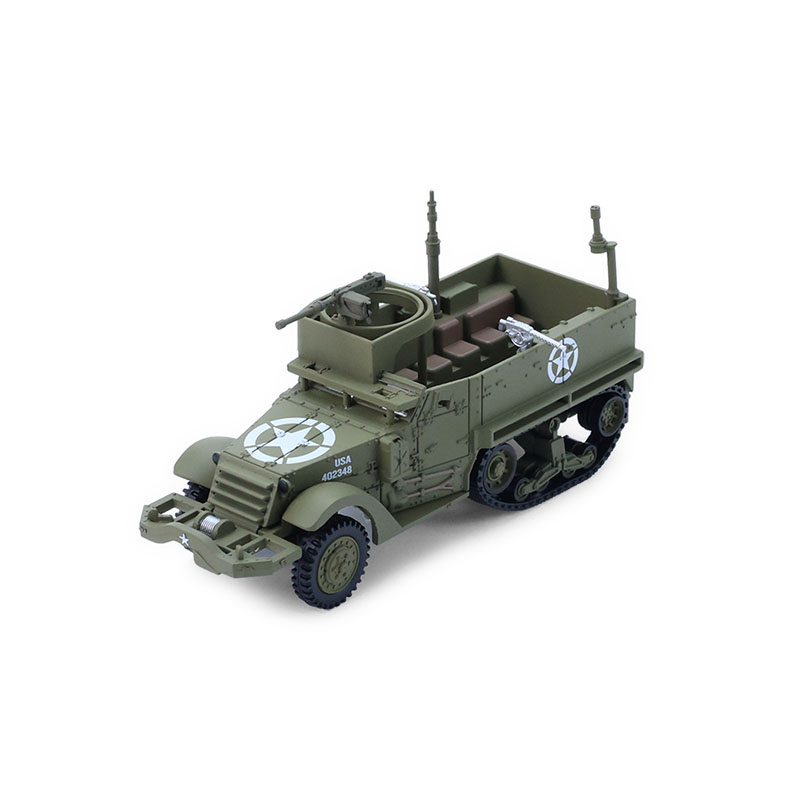 M3 Half-Track Personnel Carrier