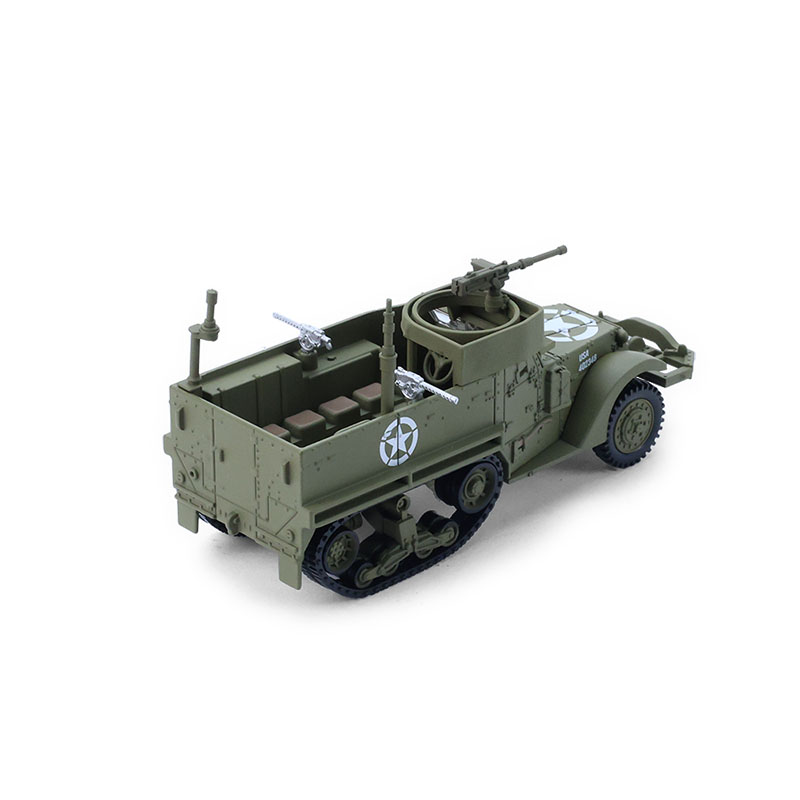 M3 Half-Track Personnel Carrier