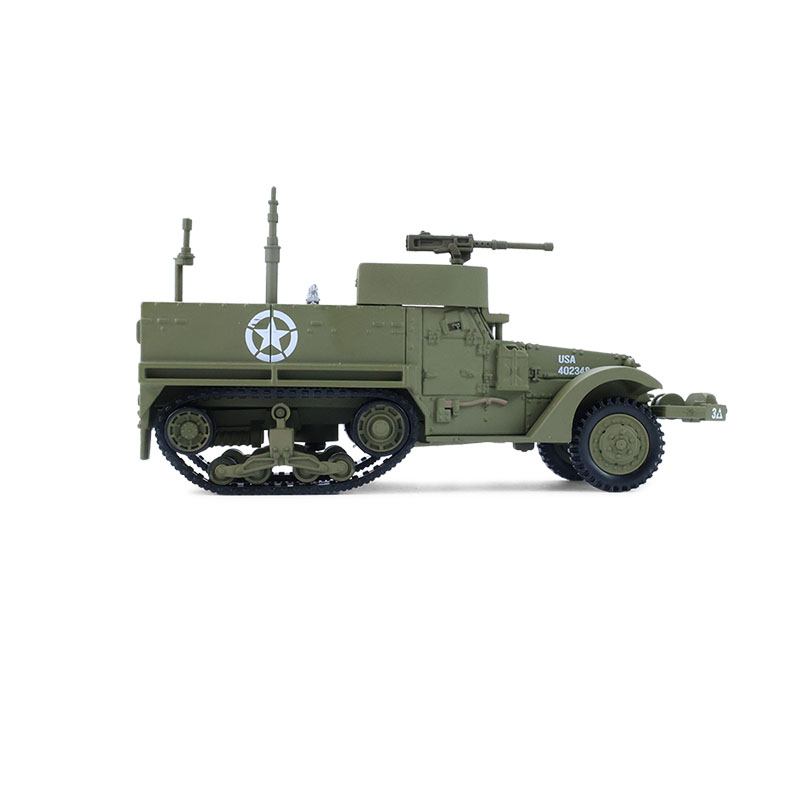 M3 Half-Track Personnel Carrier