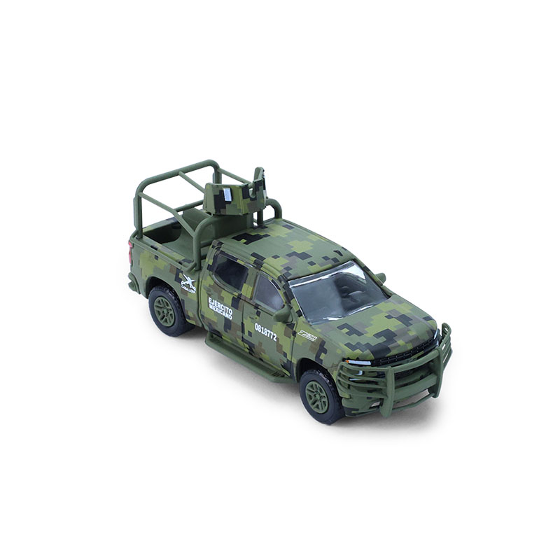 Silverado LT Trail Boss Z71