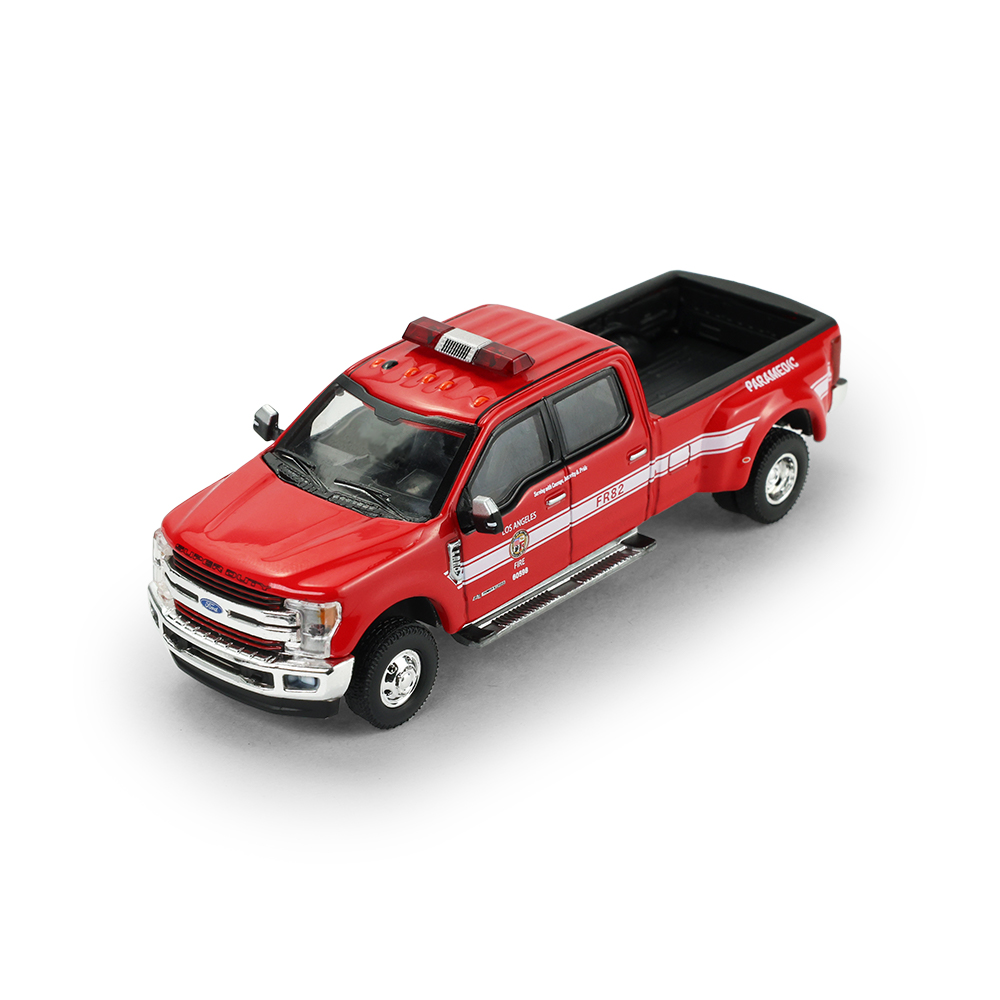 F-350 - Los Angeles Fire Department