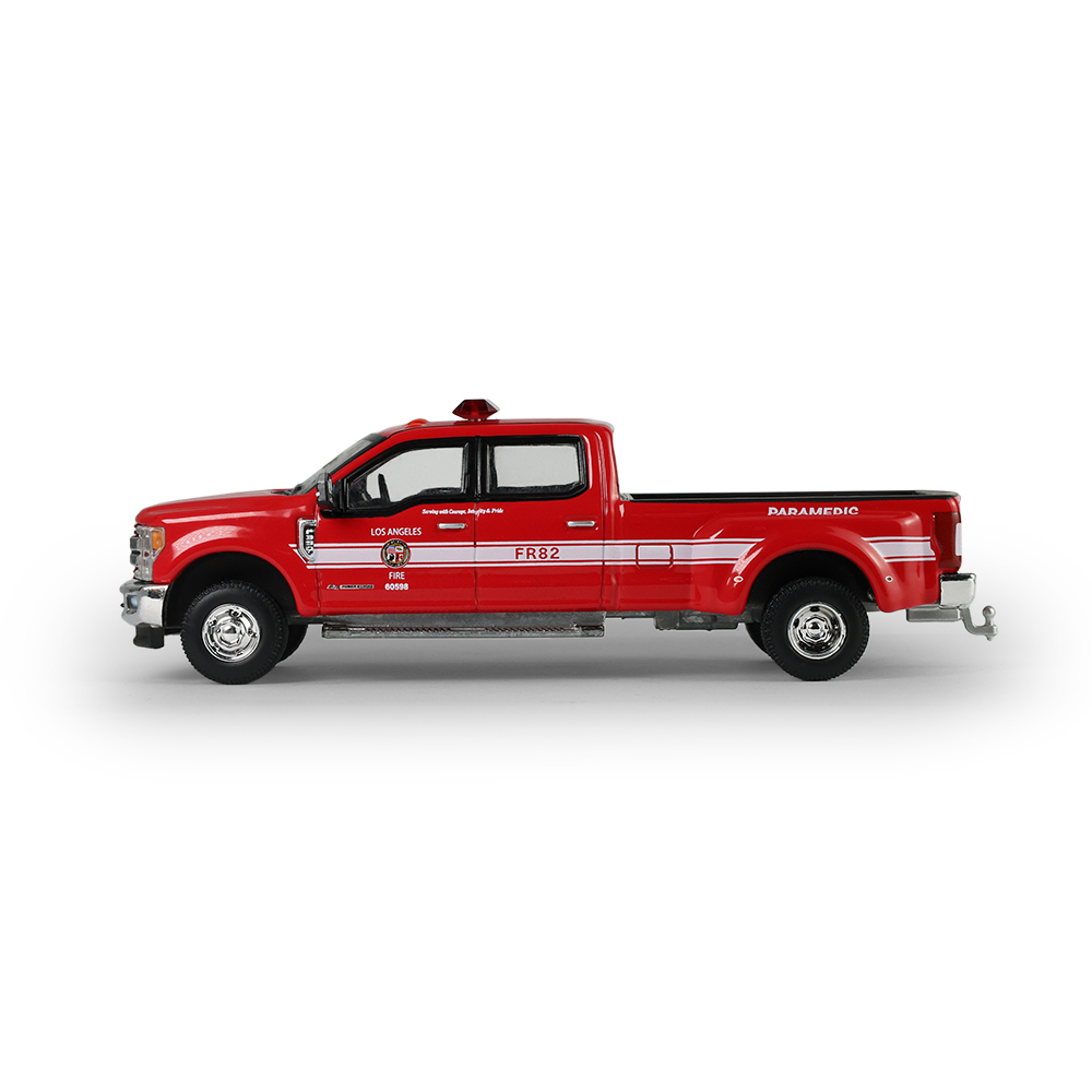 F-350 - Los Angeles Fire Department