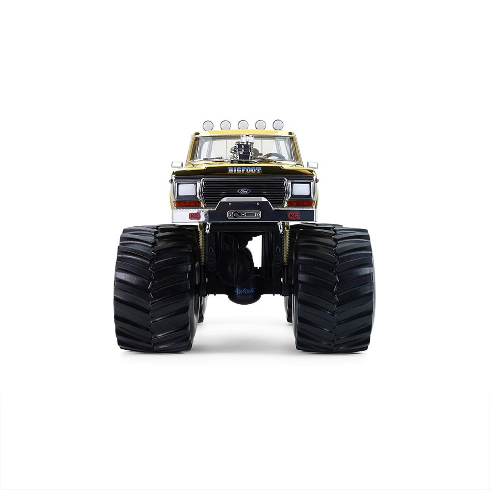 F-250 Monster Truck
