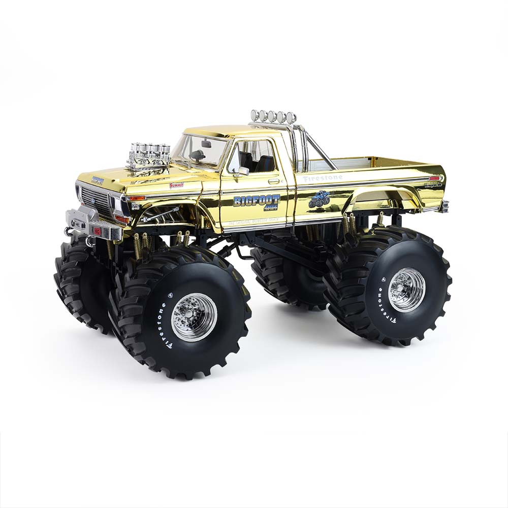 F-250 Monster Truck