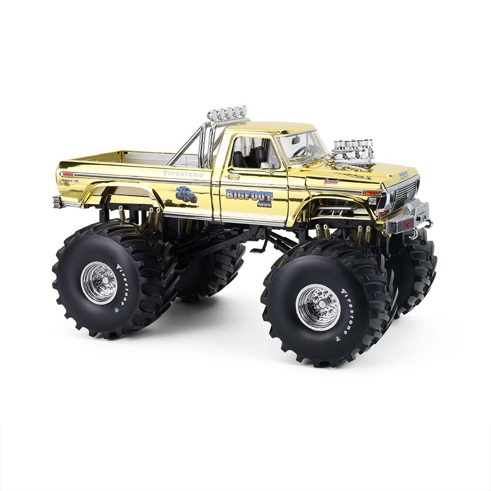 F-250 Monster Truck