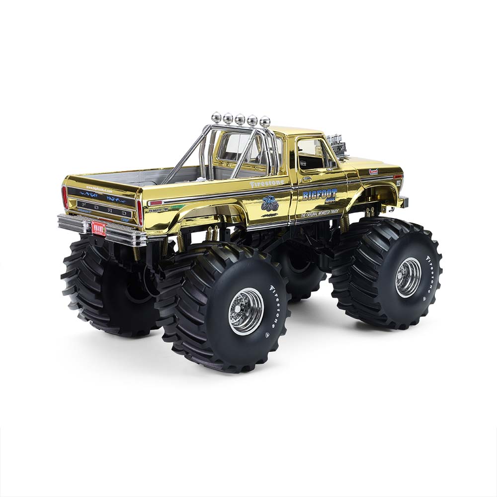 F-250 Monster Truck