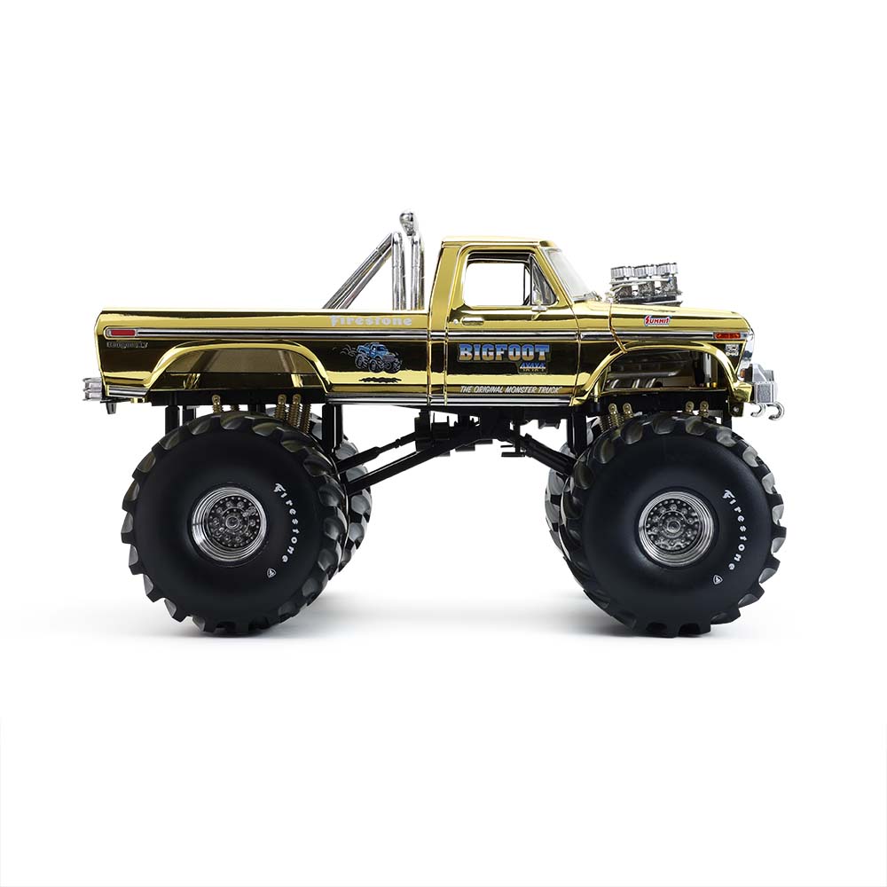 F-250 Monster Truck