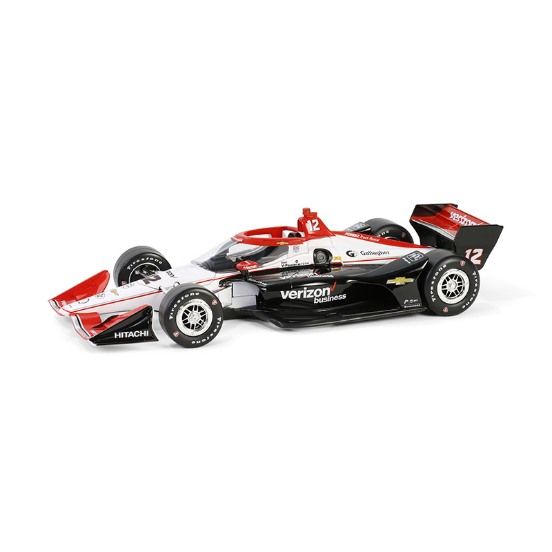 #12 Will Power / Team Penske, Verizon (Road Course Configuration)
