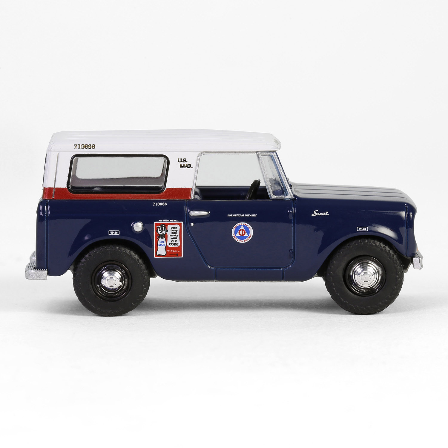 United States Postal Service (USPS)