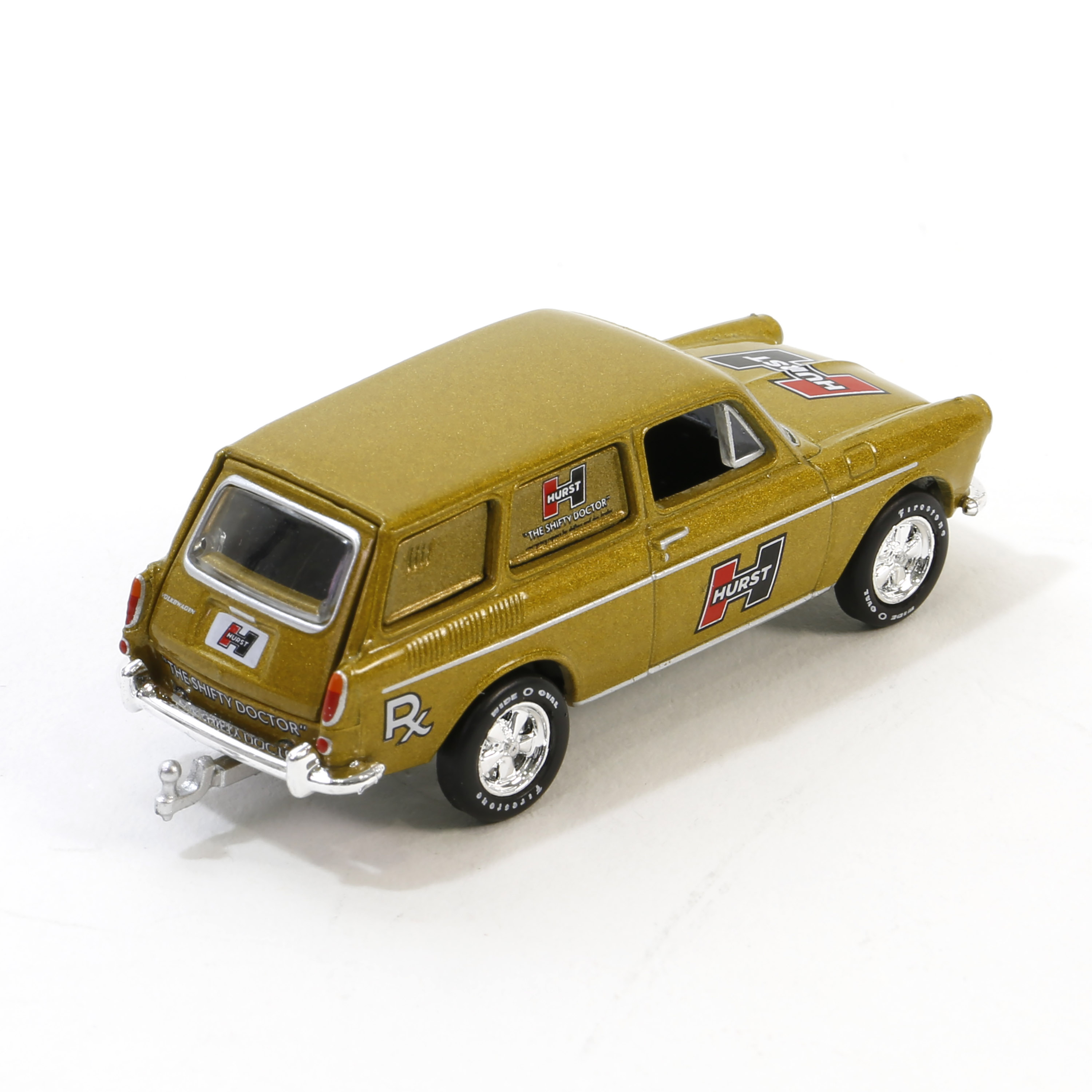 Type 3 Squareback Panel - Hurst