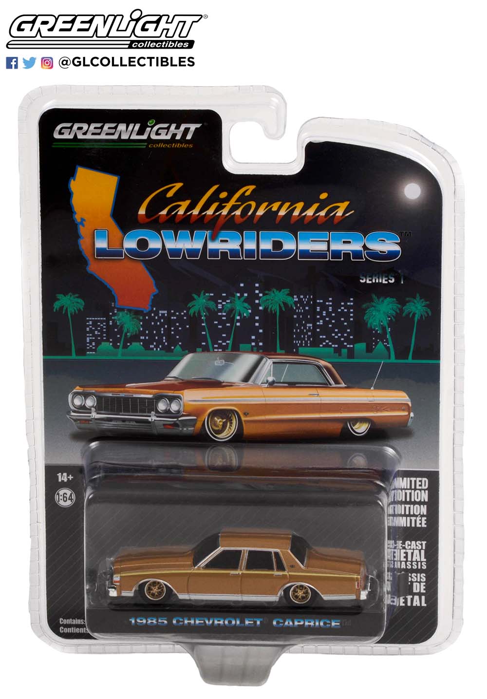 Caprice Lowrider