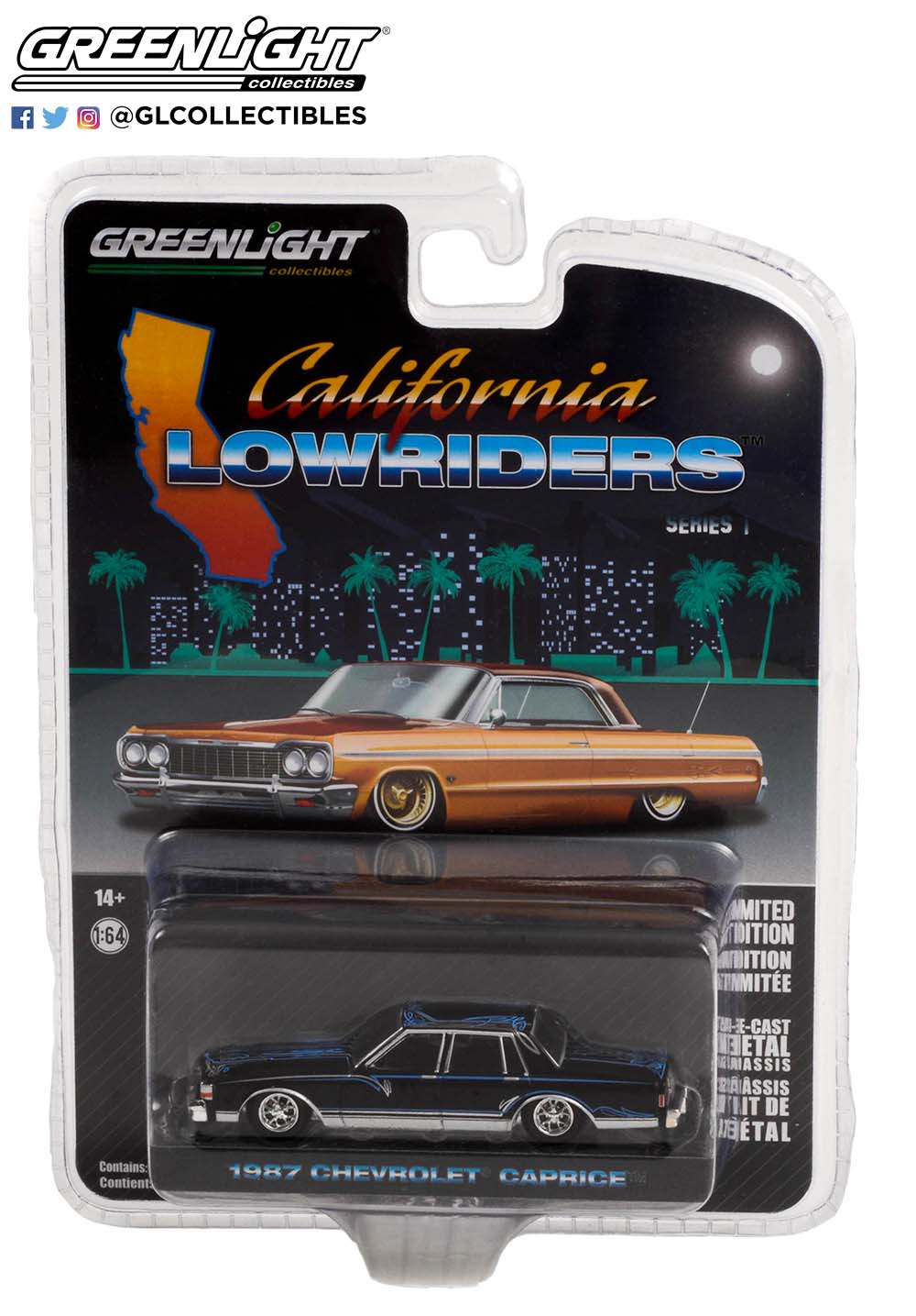 Caprice Lowrider