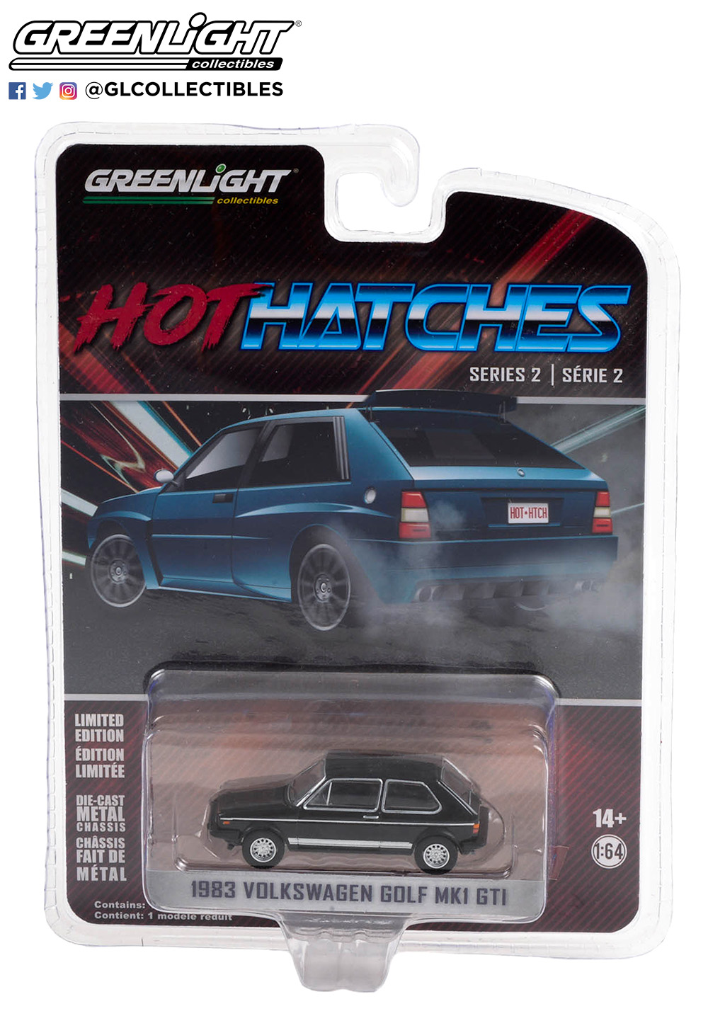 Golf Mk I GTI
