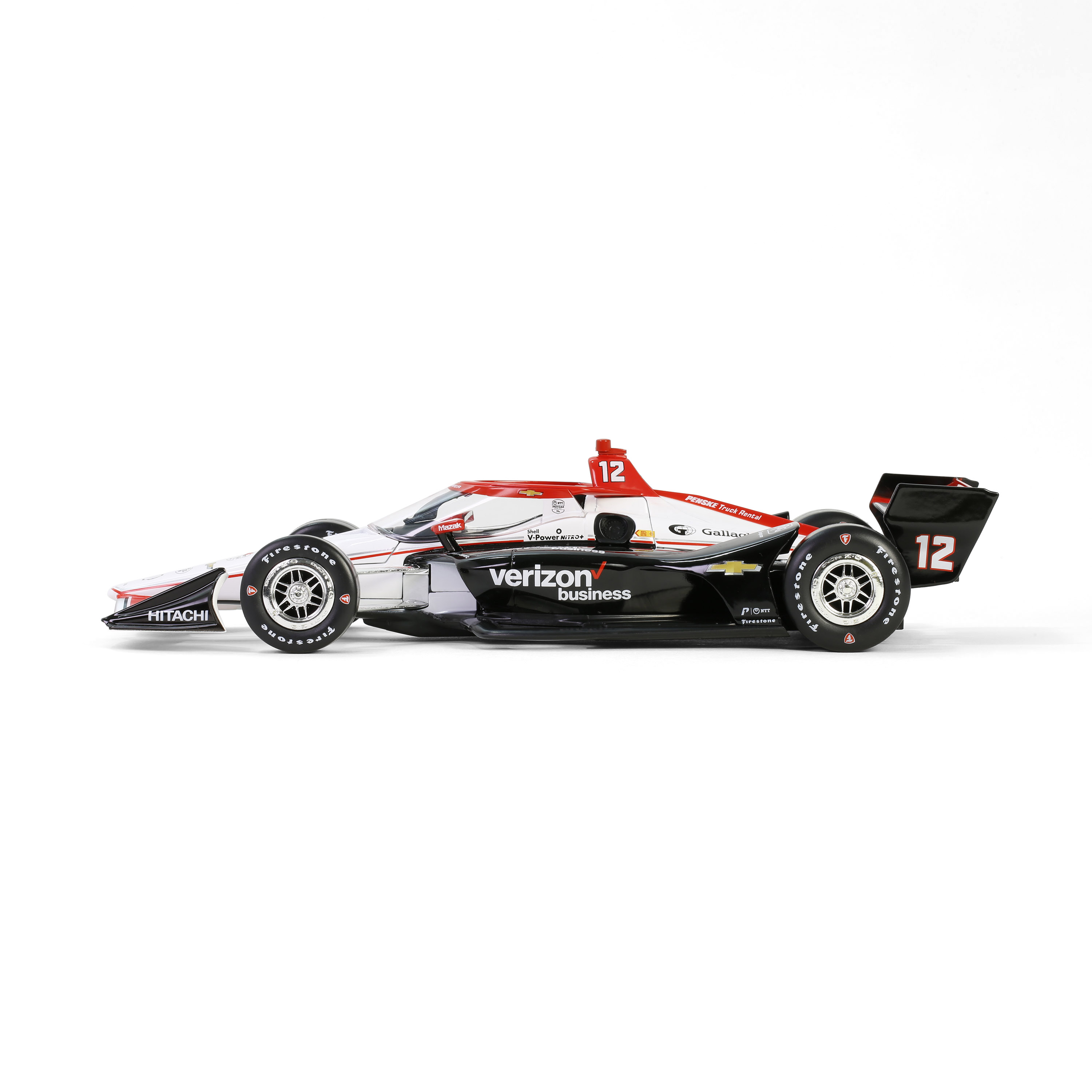 #12 Will Power / Team Penske, Verizon (Road Course Configuration)