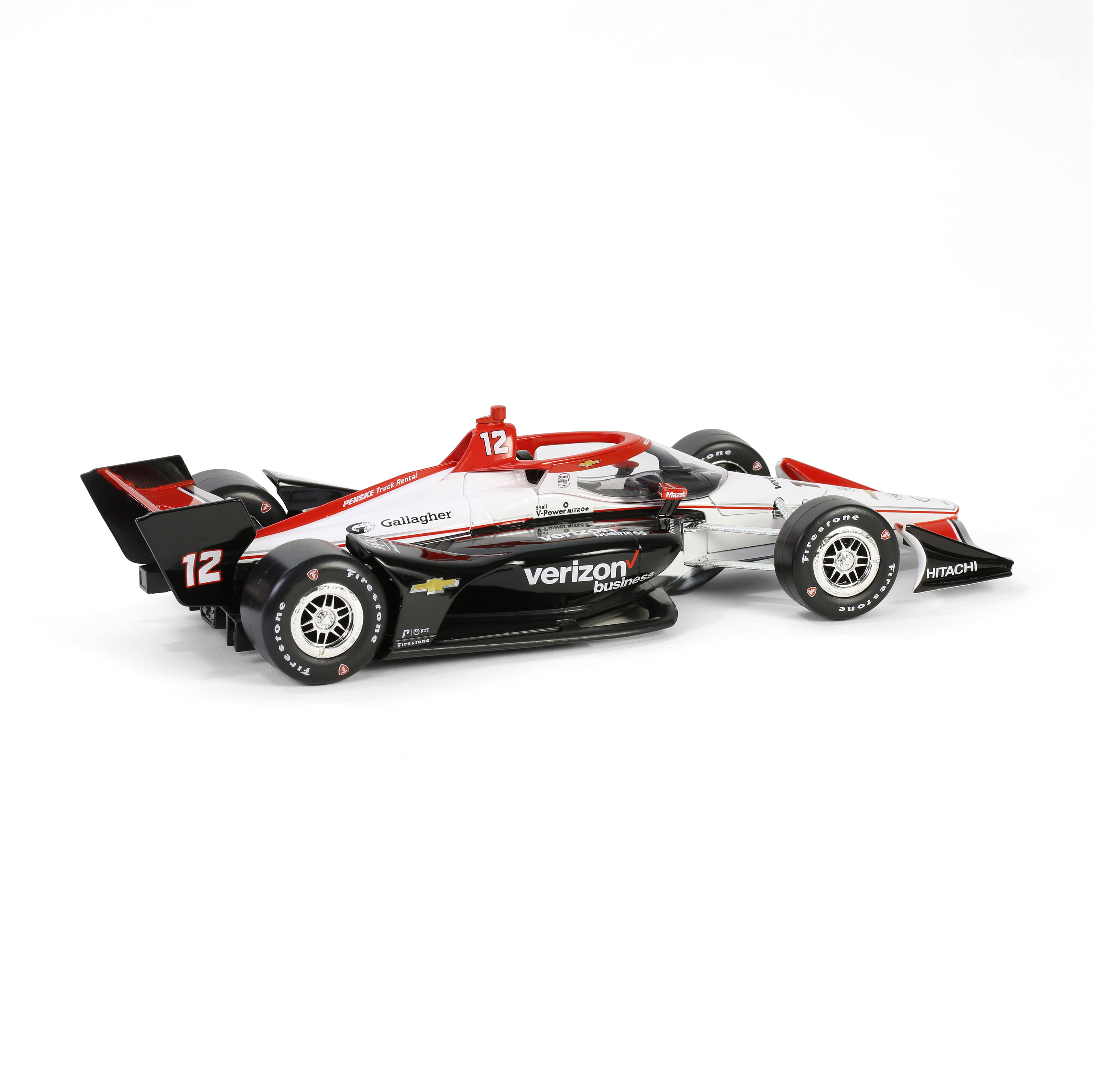#12 Will Power / Team Penske, Verizon (Road Course Configuration)
