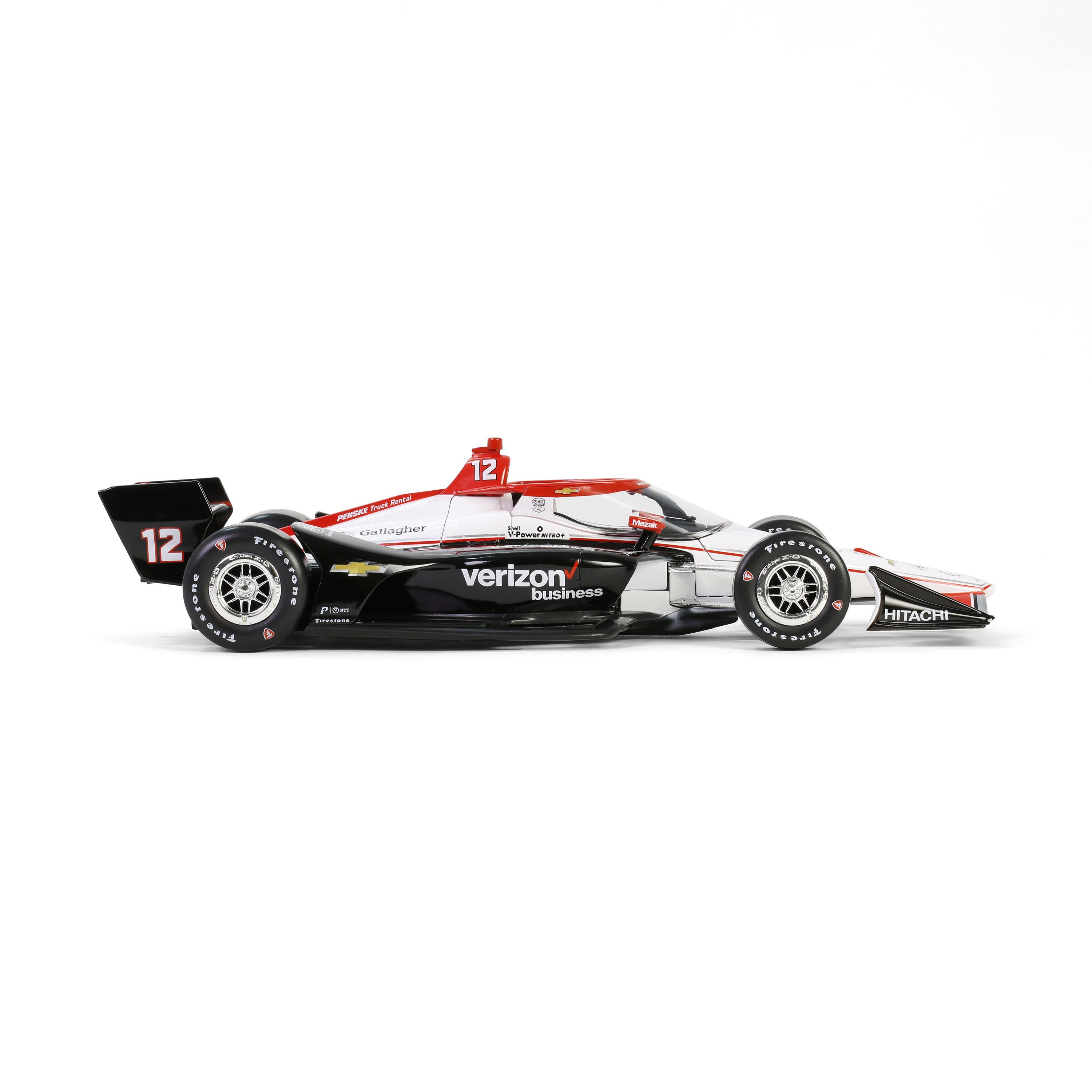 #12 Will Power / Team Penske, Verizon (Road Course Configuration)