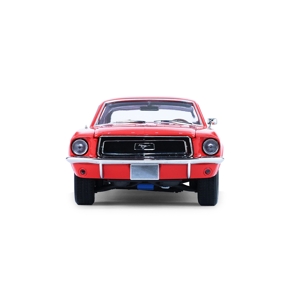 Mustang Coupe