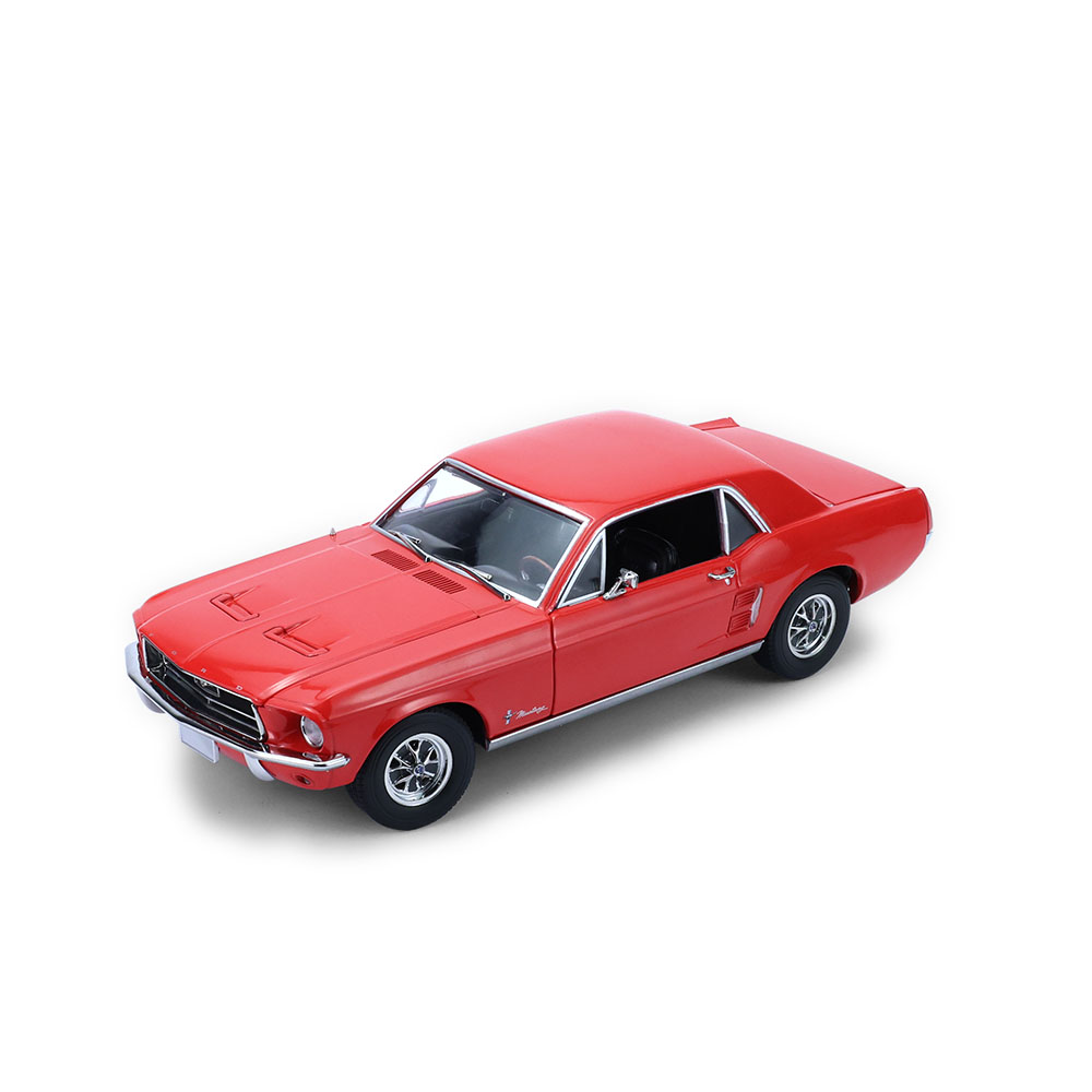 Mustang Coupe