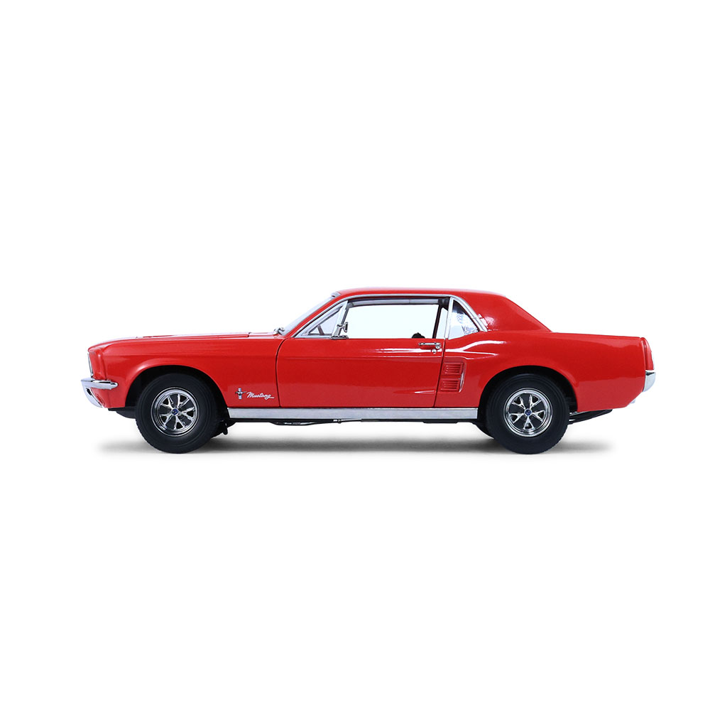 Mustang Coupe