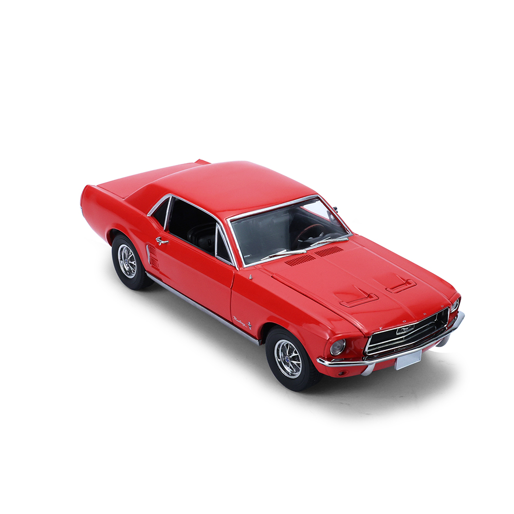 Mustang Coupe