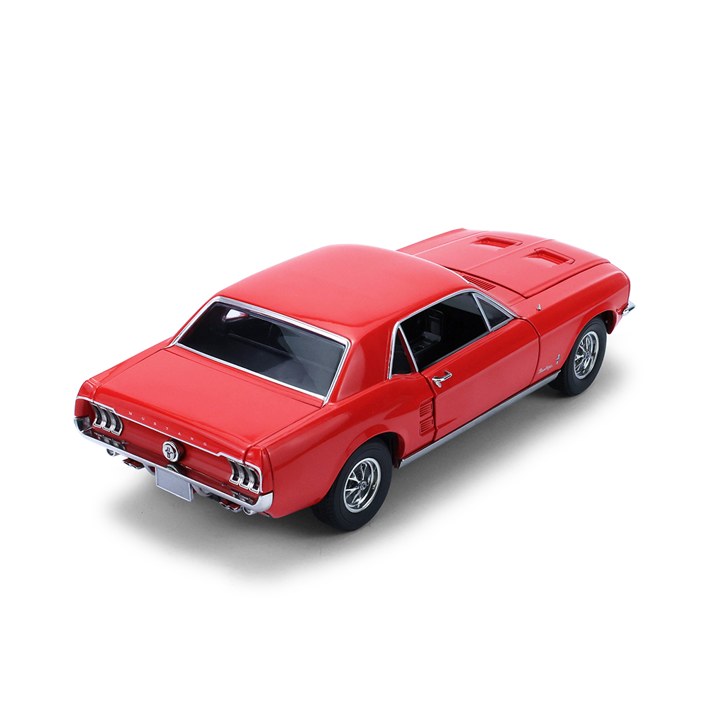 Mustang Coupe