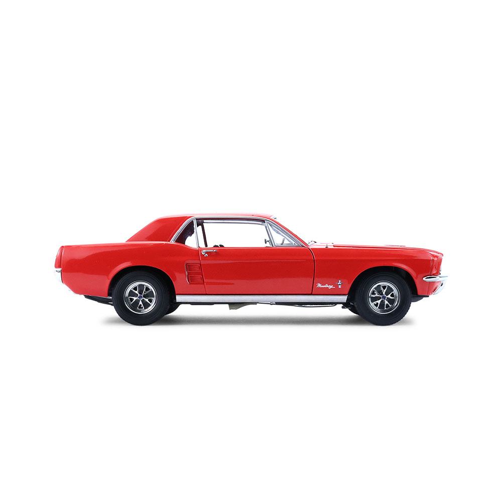 Mustang Coupe