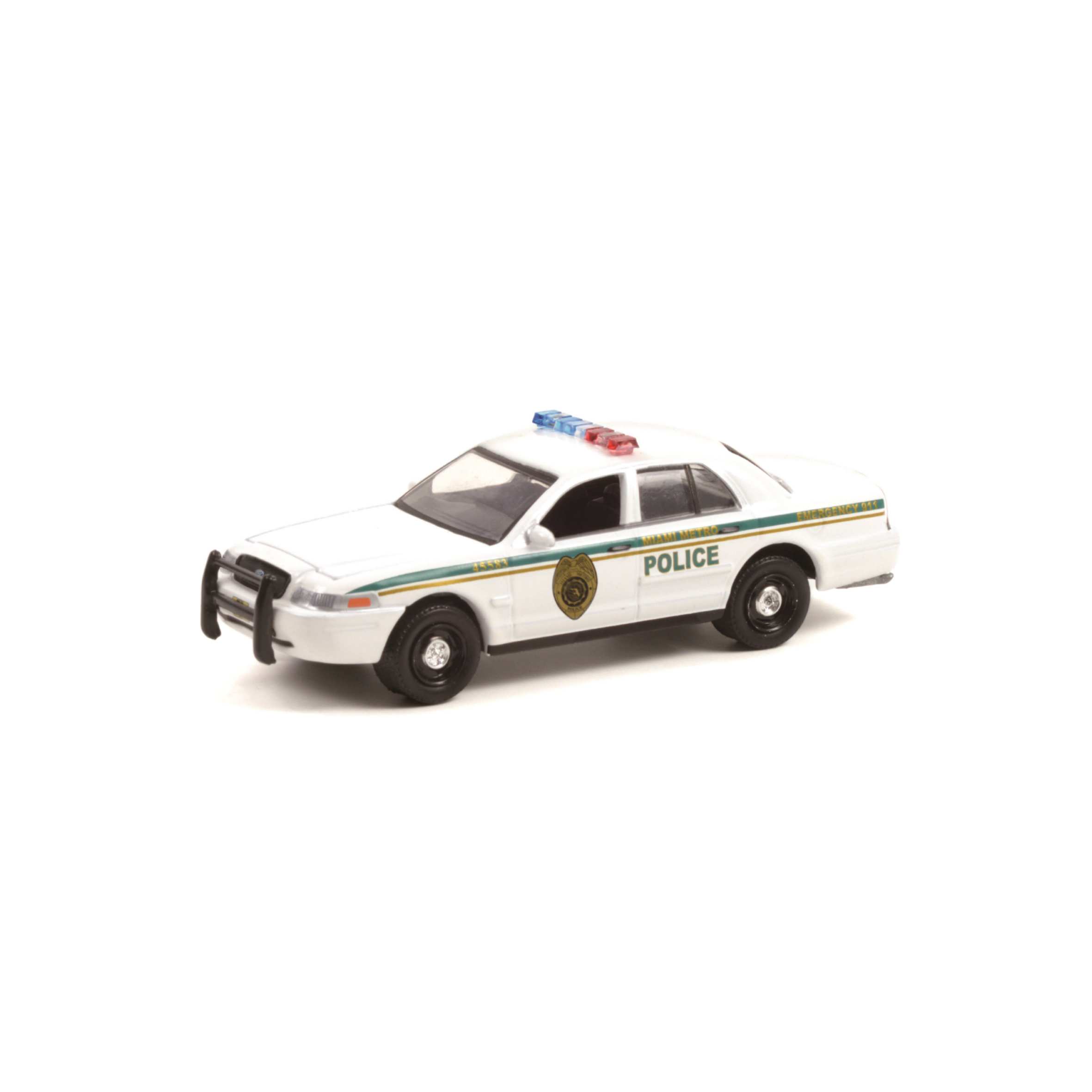 Crown Victoria Police Interceptor