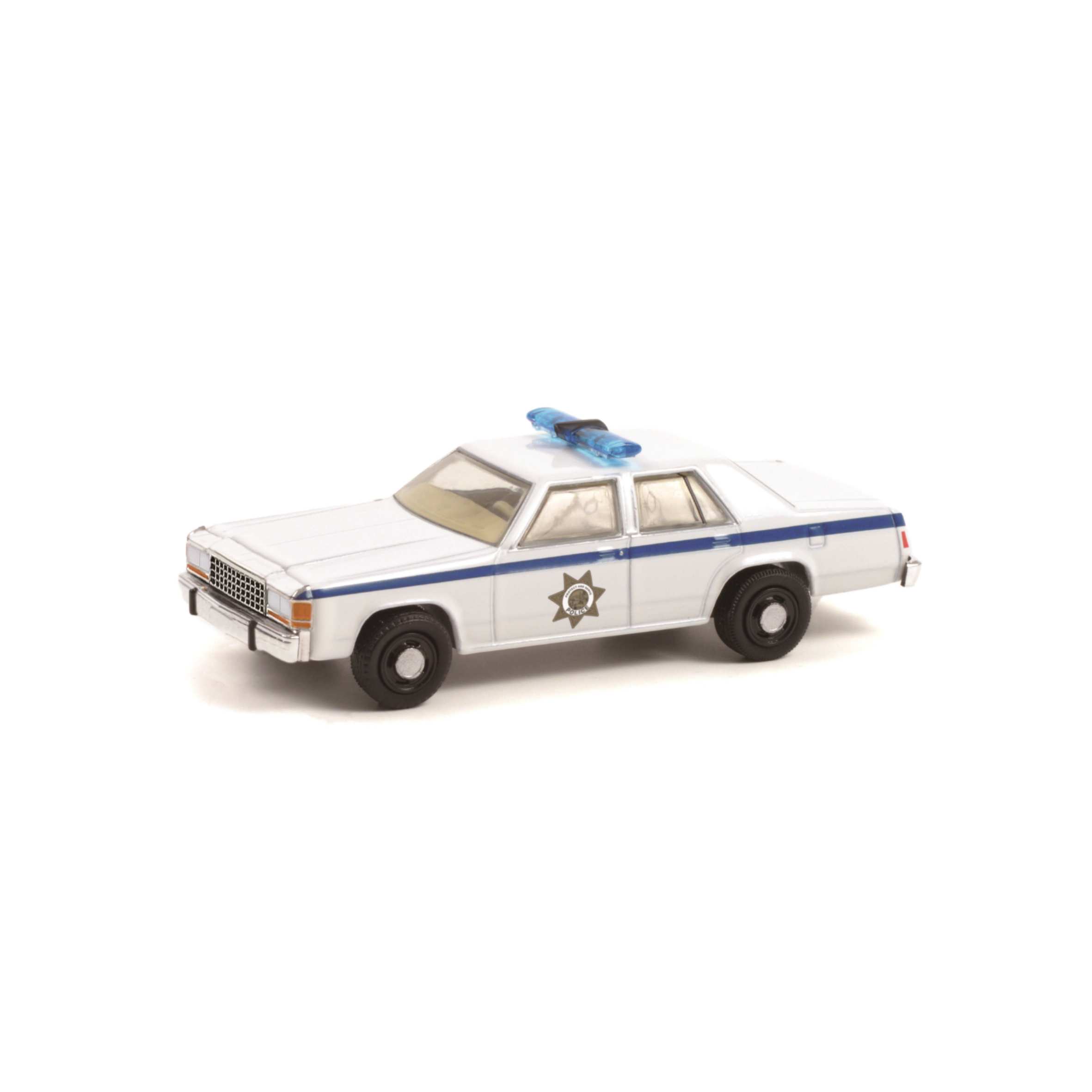 LTD Crown Victoria Police