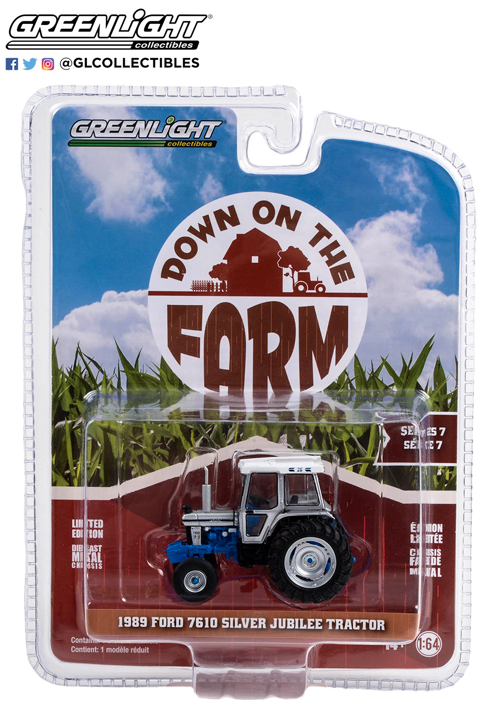Silver Jubilee Tractor