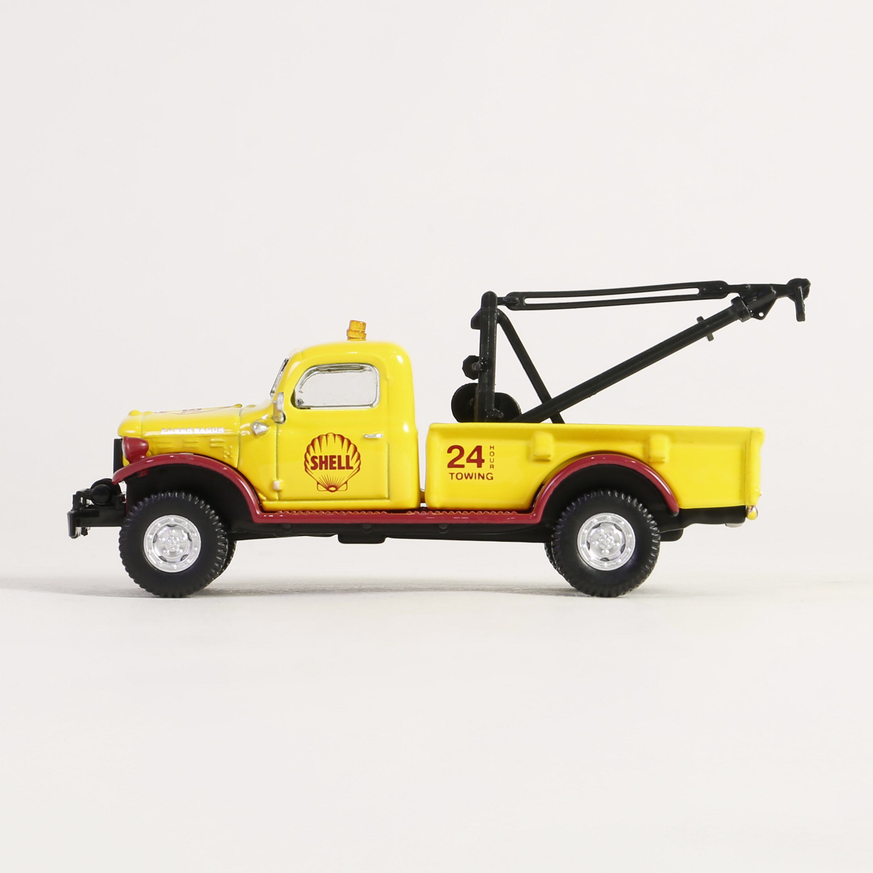 Power Wagon Wrecker