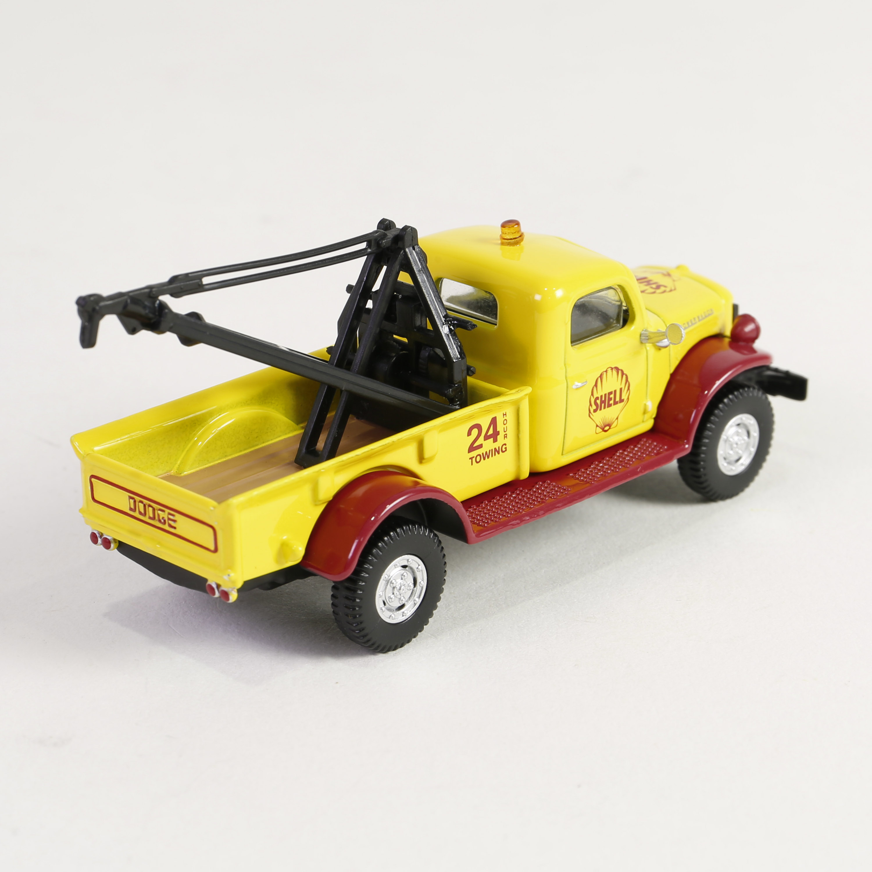 Power Wagon Wrecker