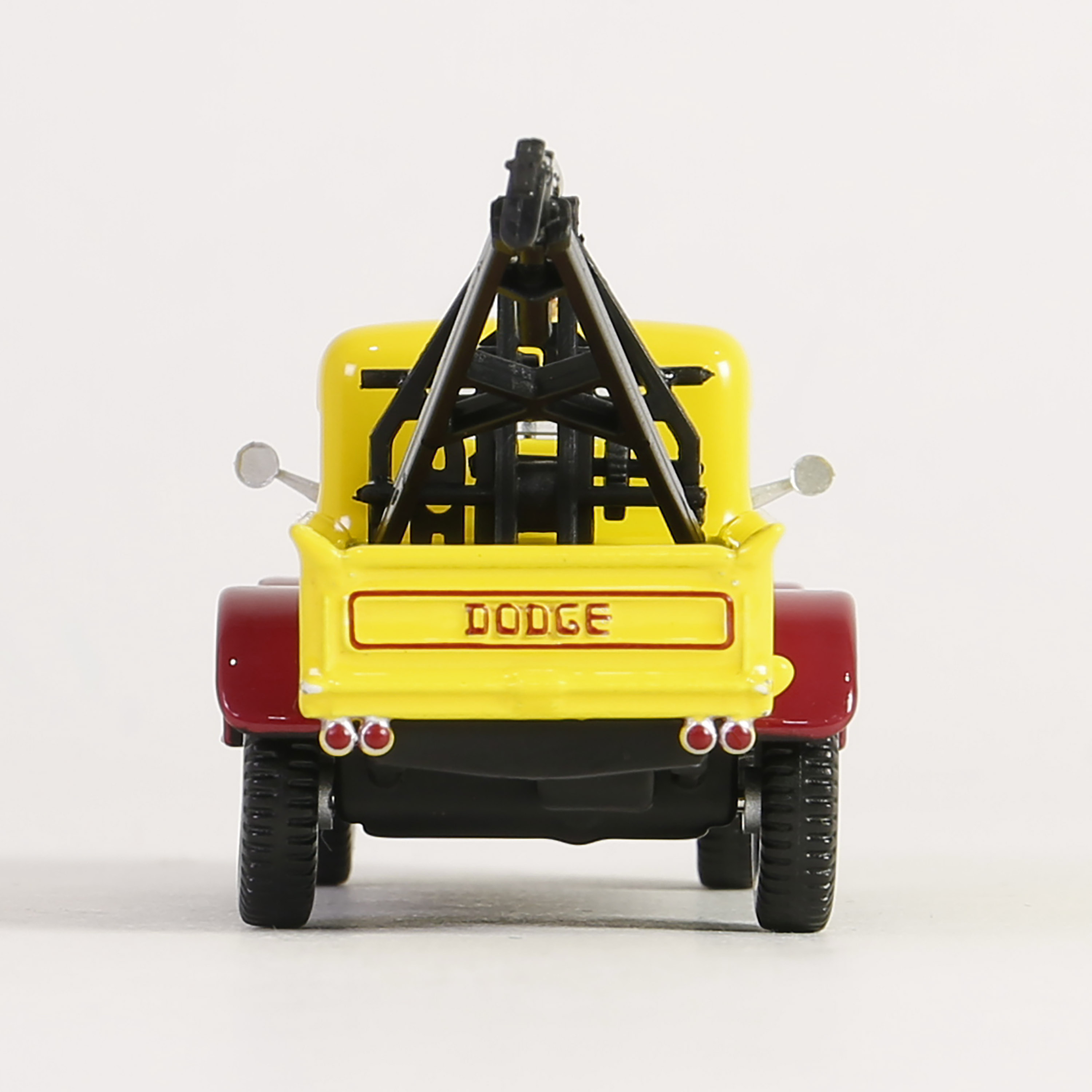 Power Wagon Wrecker