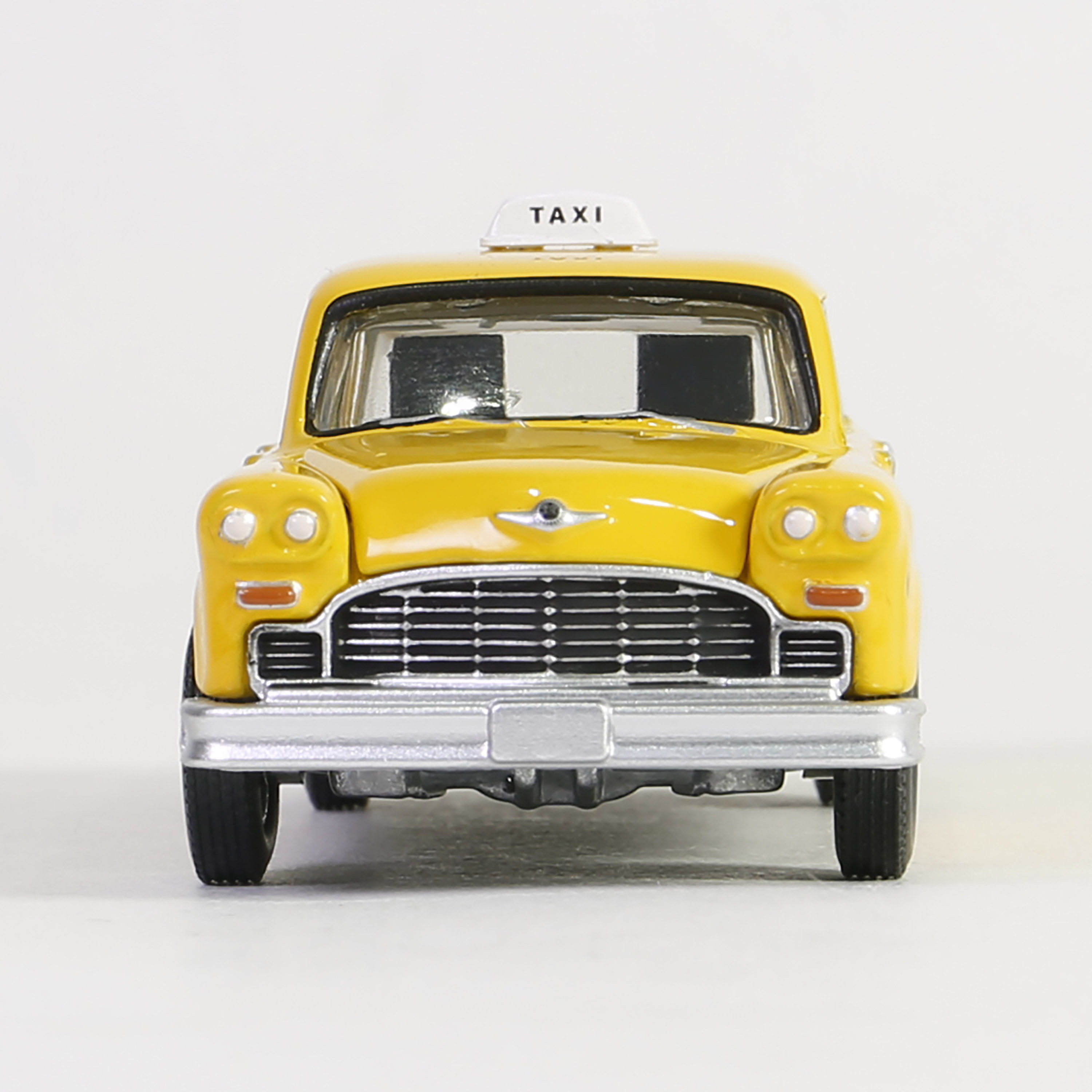 Checker Taxicab