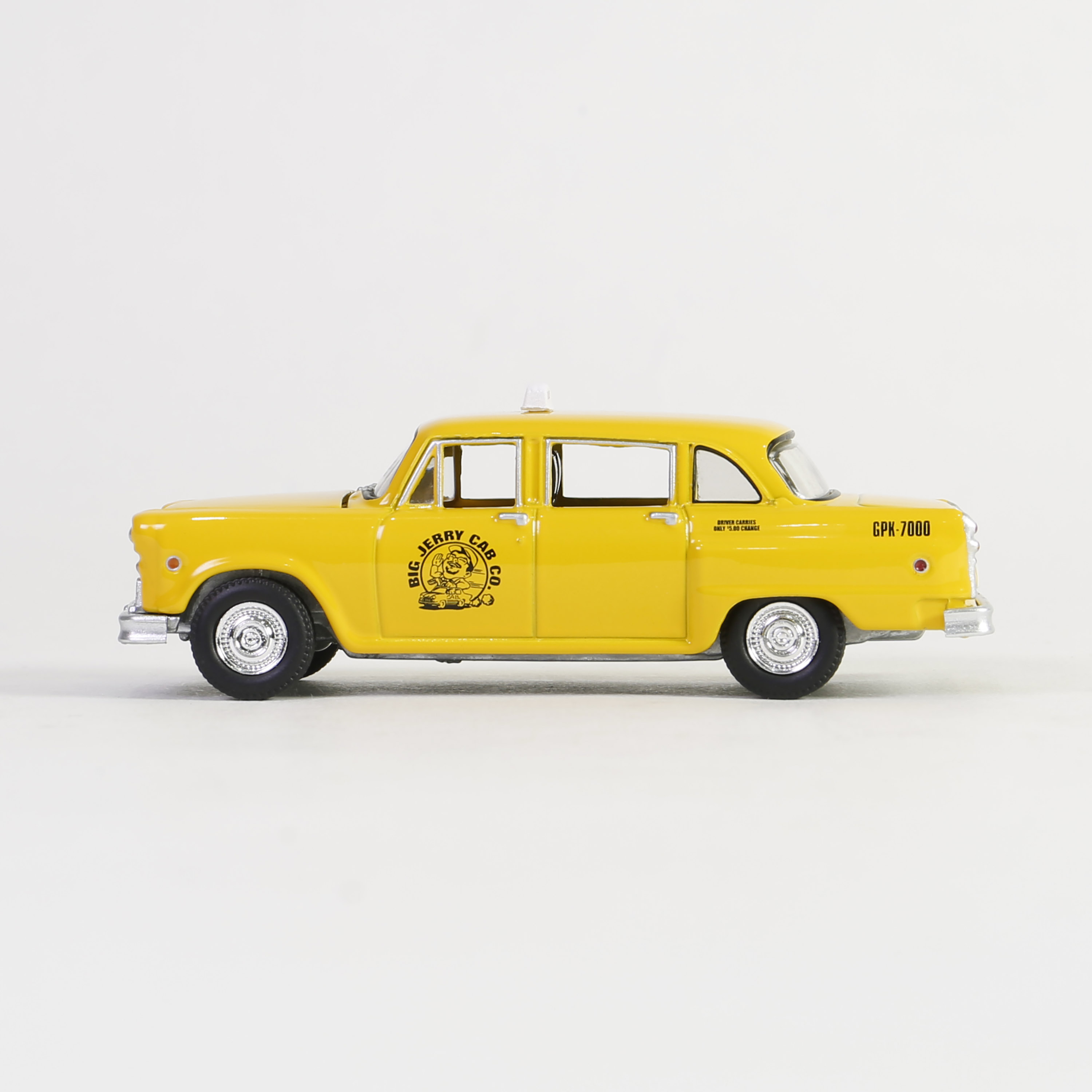 Checker Taxicab