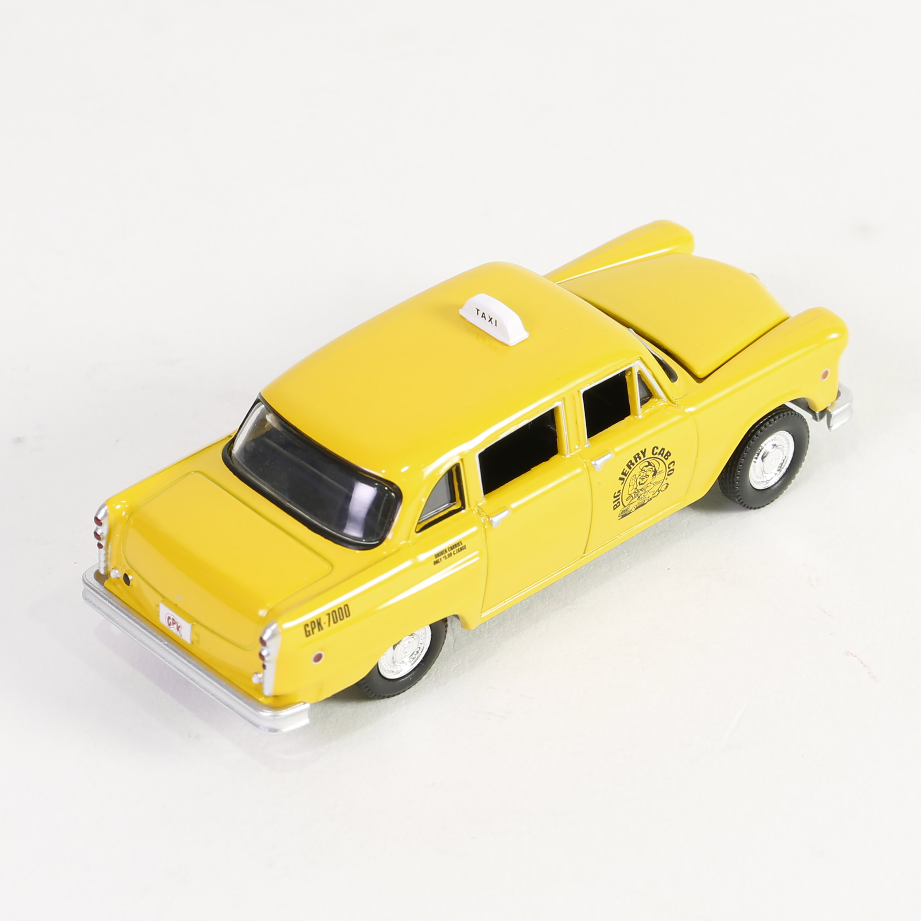 Checker Taxicab