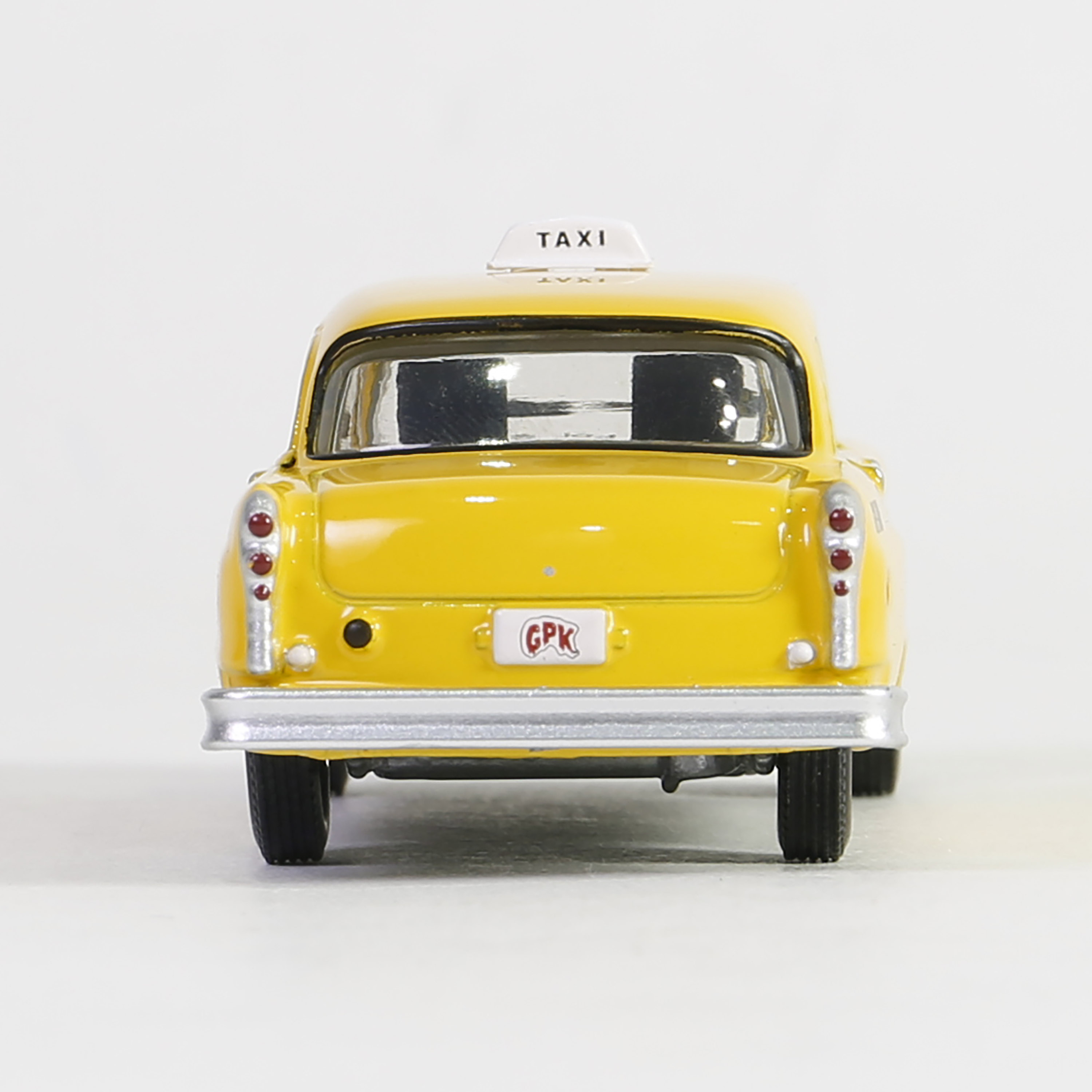 Checker Taxicab