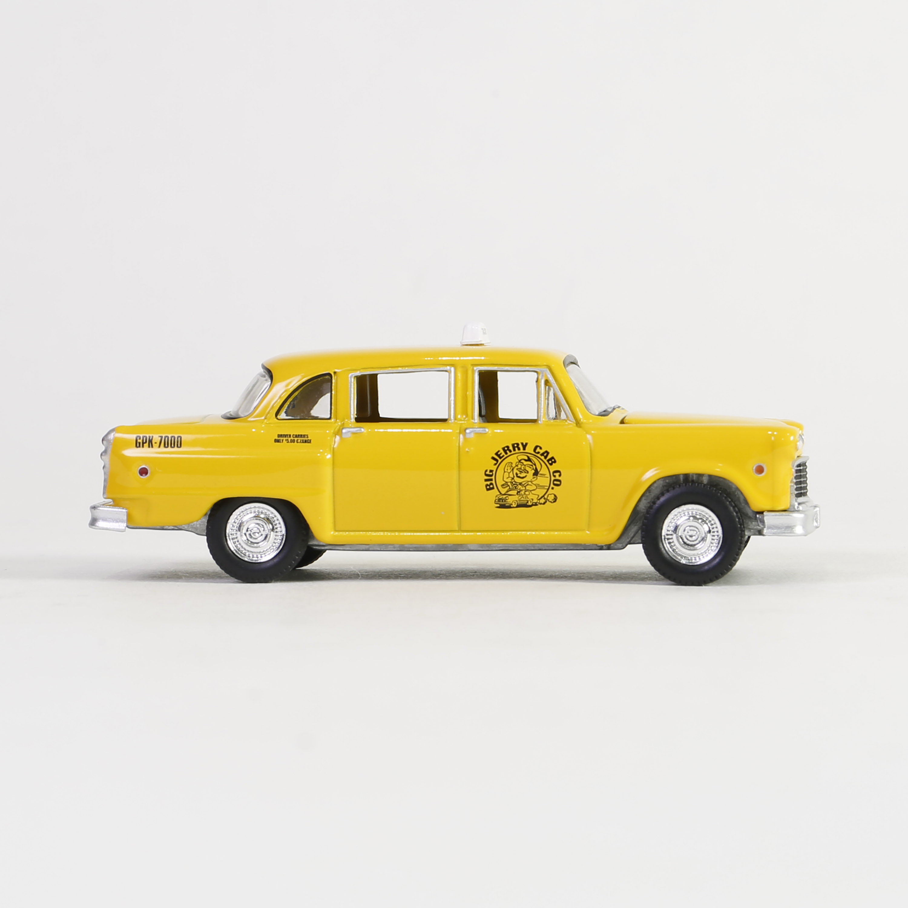 Checker Taxicab