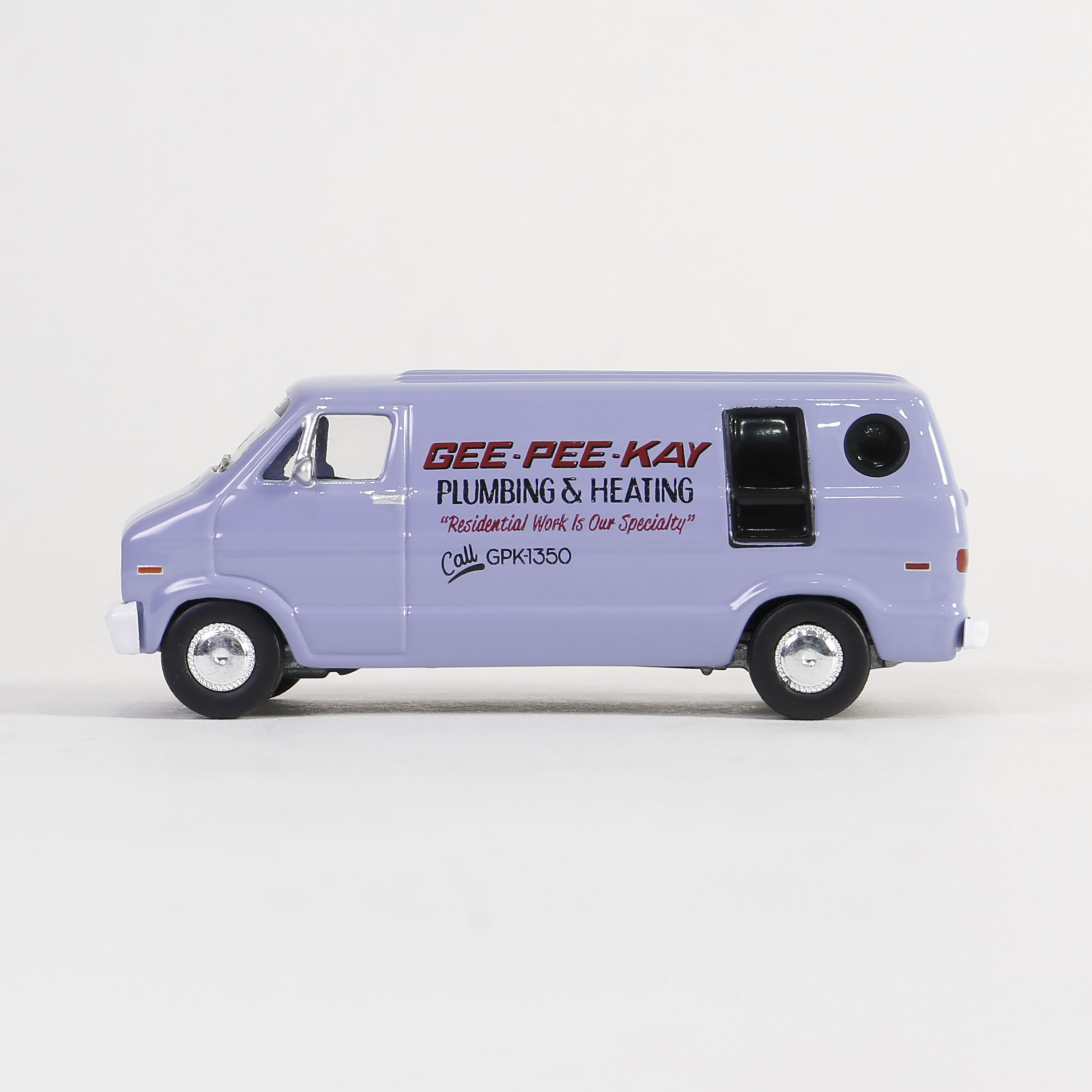 B-100 Van