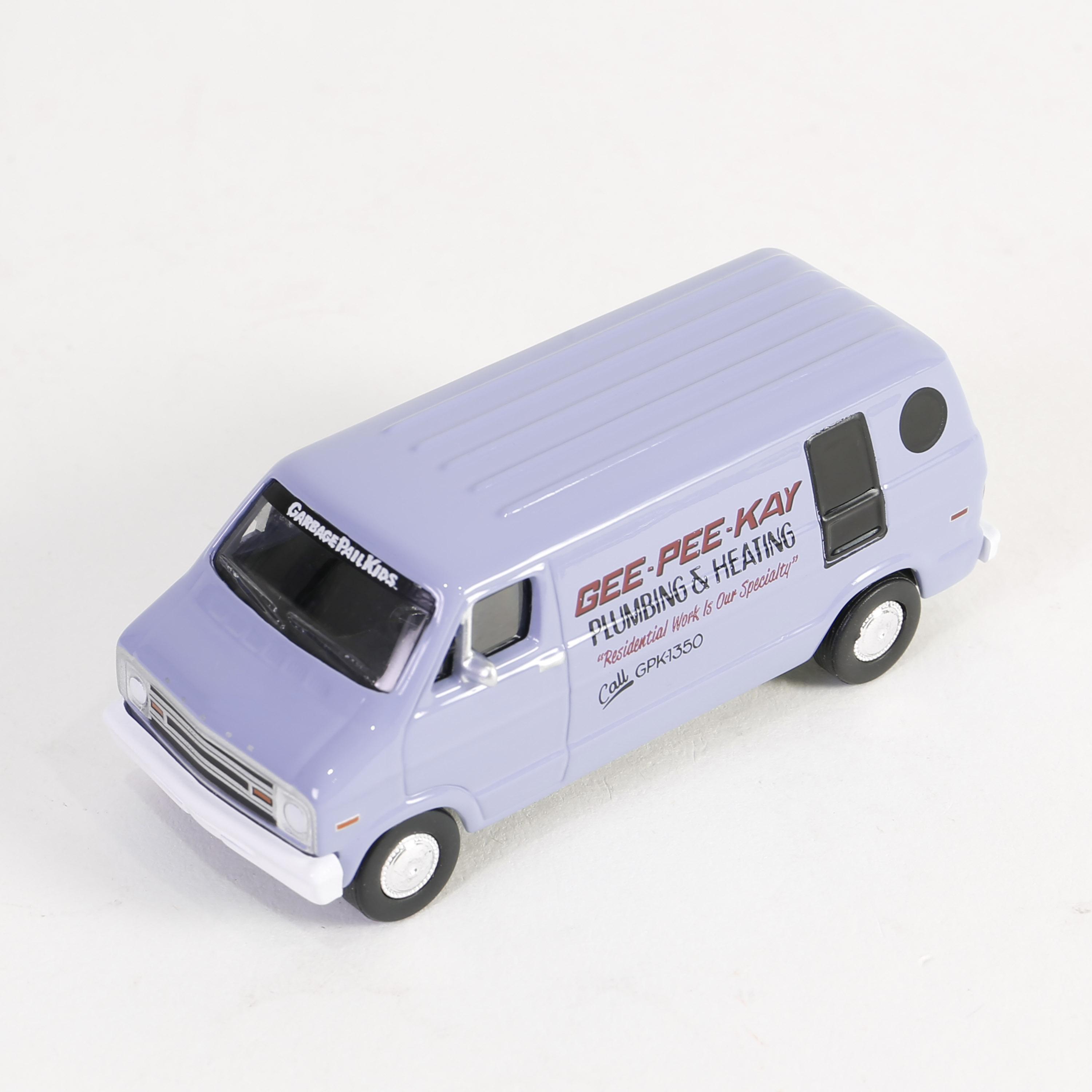 B-100 Van