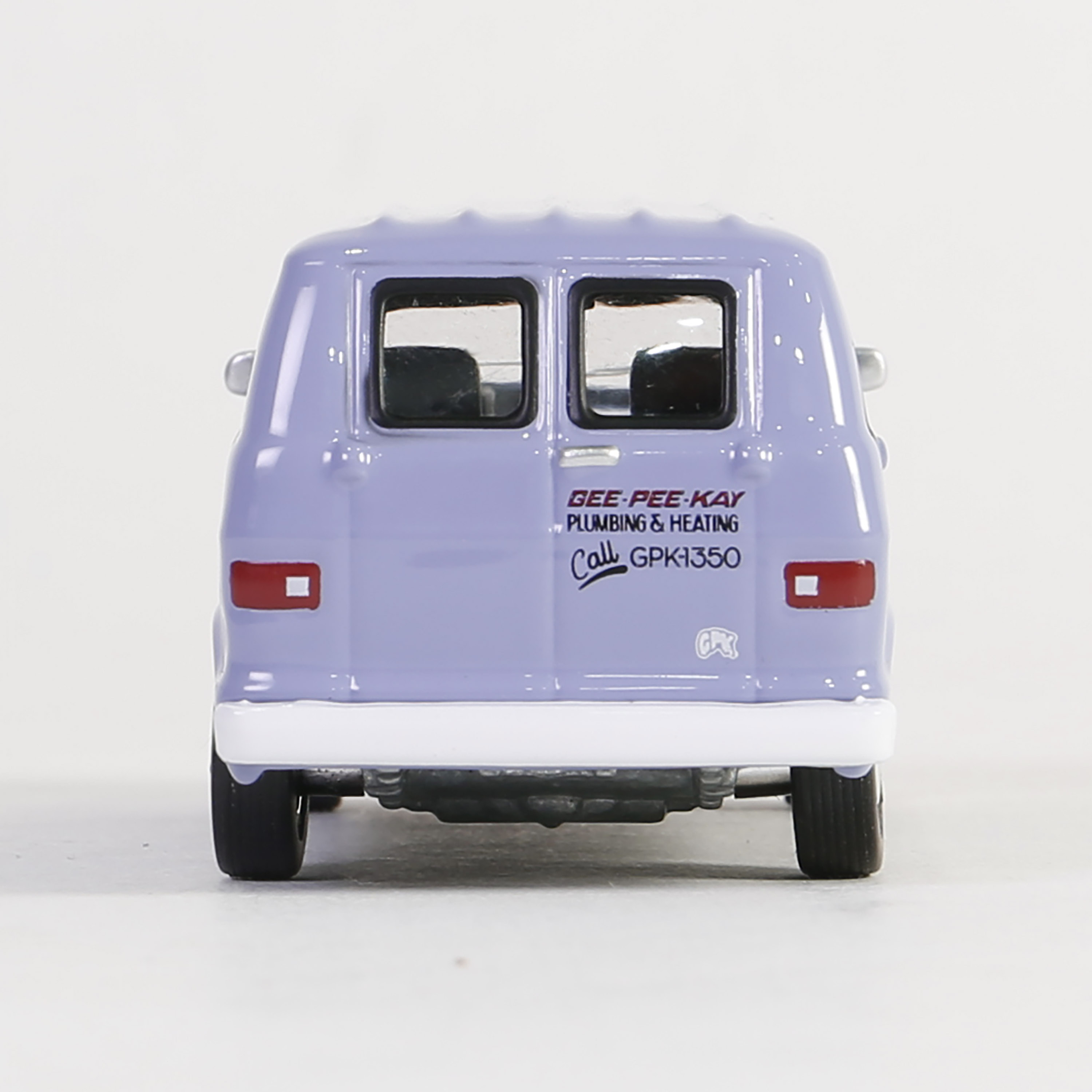 B-100 Van