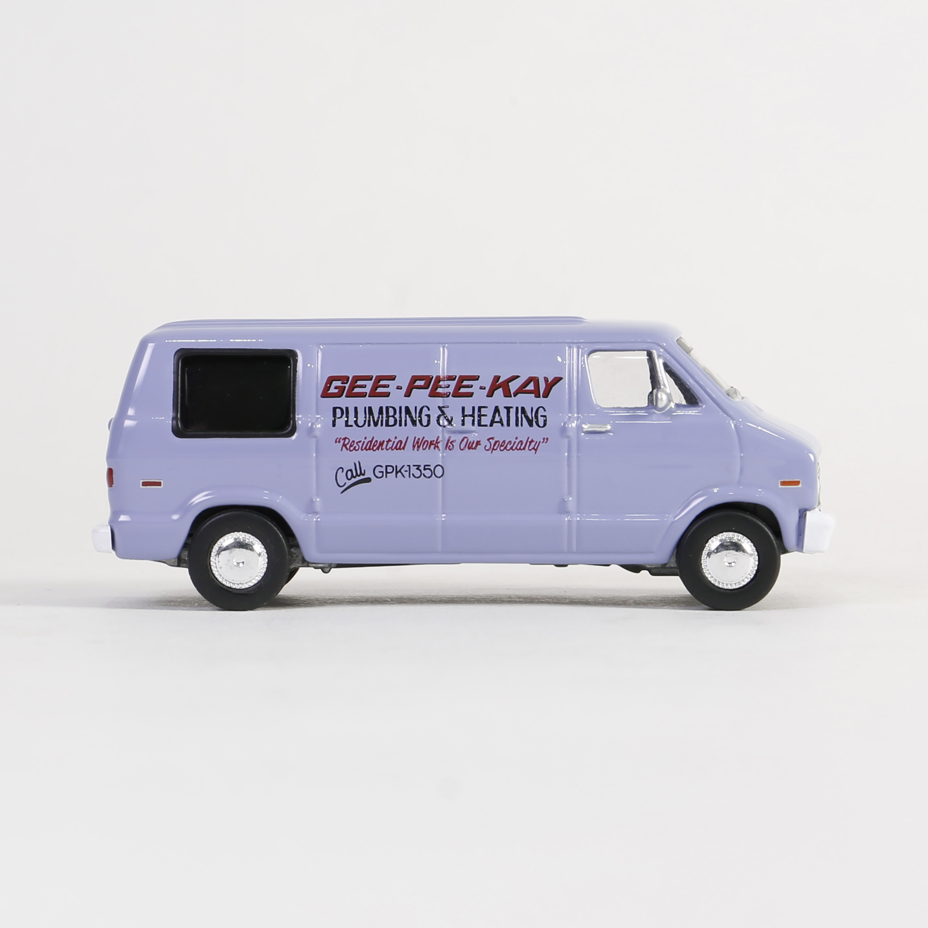 B-100 Van