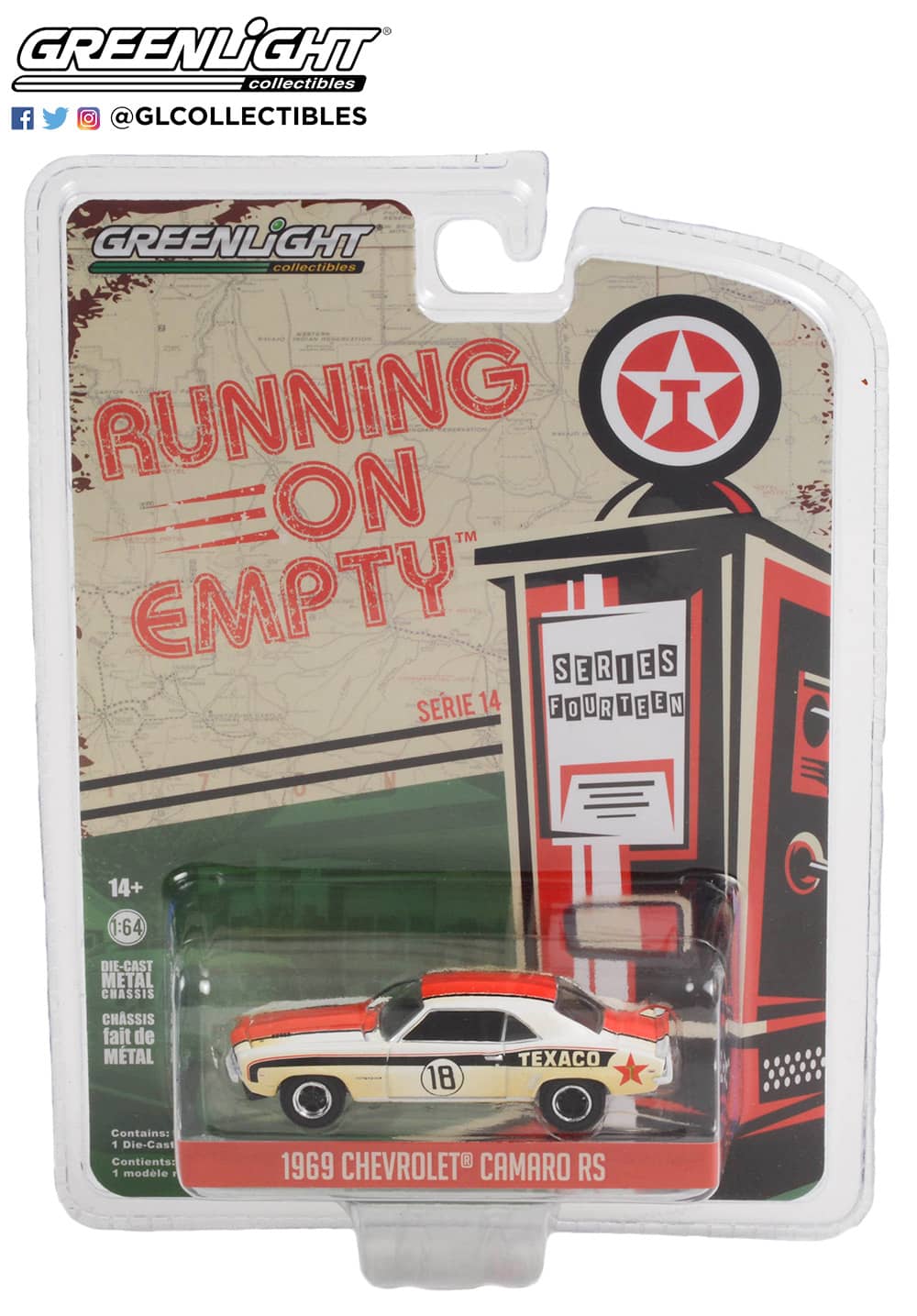 Camaro RS